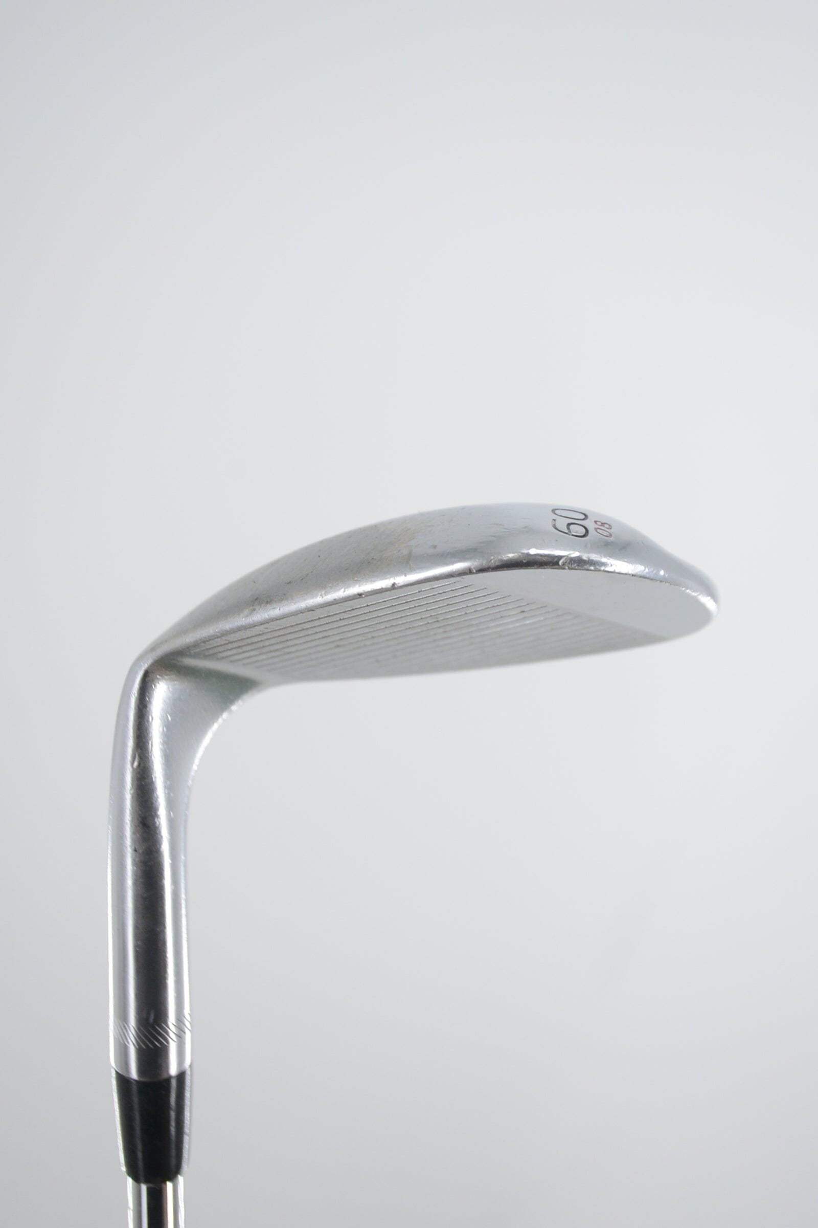 Titleist Vokey SM5 Tour Chrome 60 Degree Wedge Wedge Flex 35" Golf Clubs GolfRoots