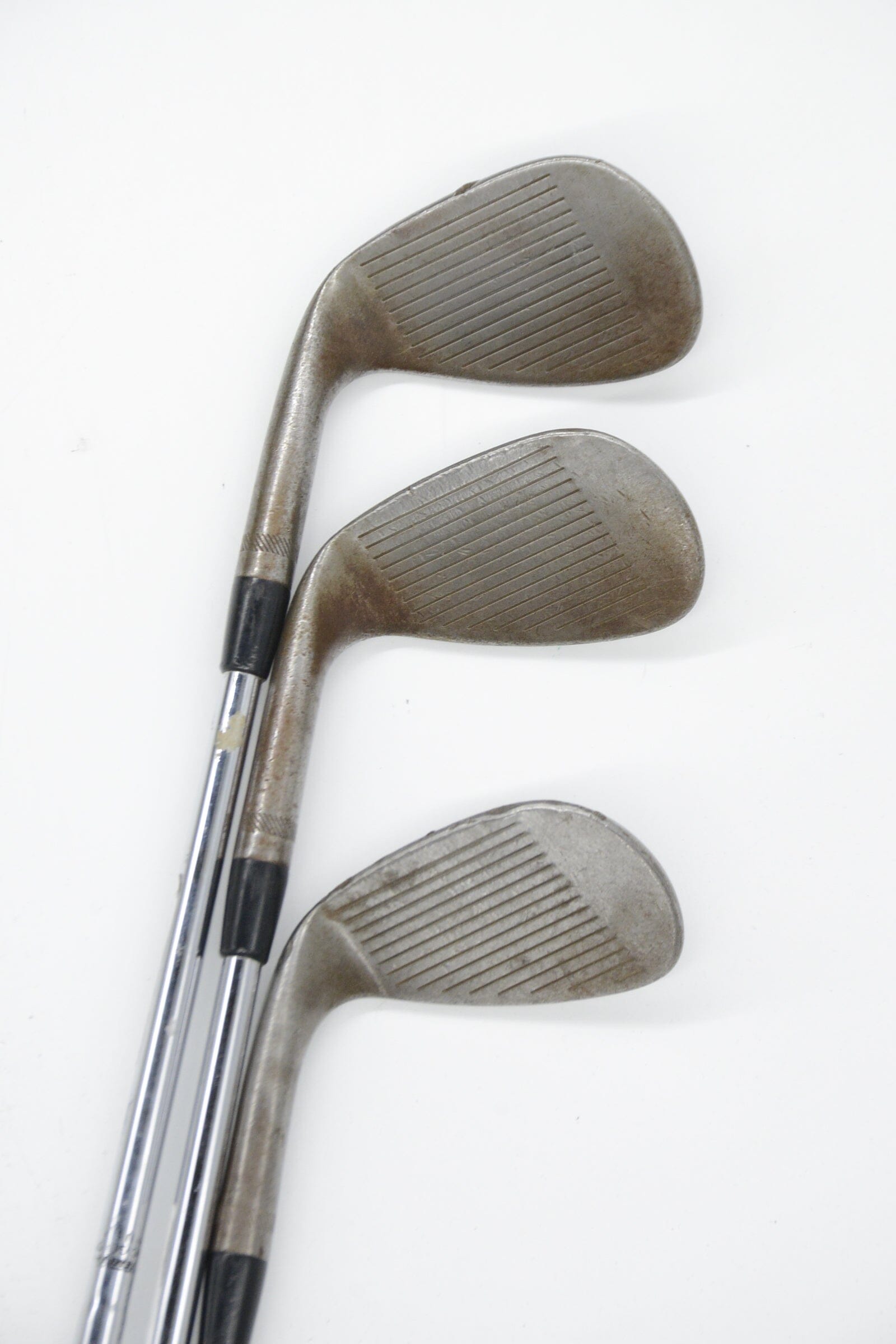Titleist Vokey Oil Can 52, 56, 60 Degree Wedge Set Wedge Flex Golf Clubs GolfRoots