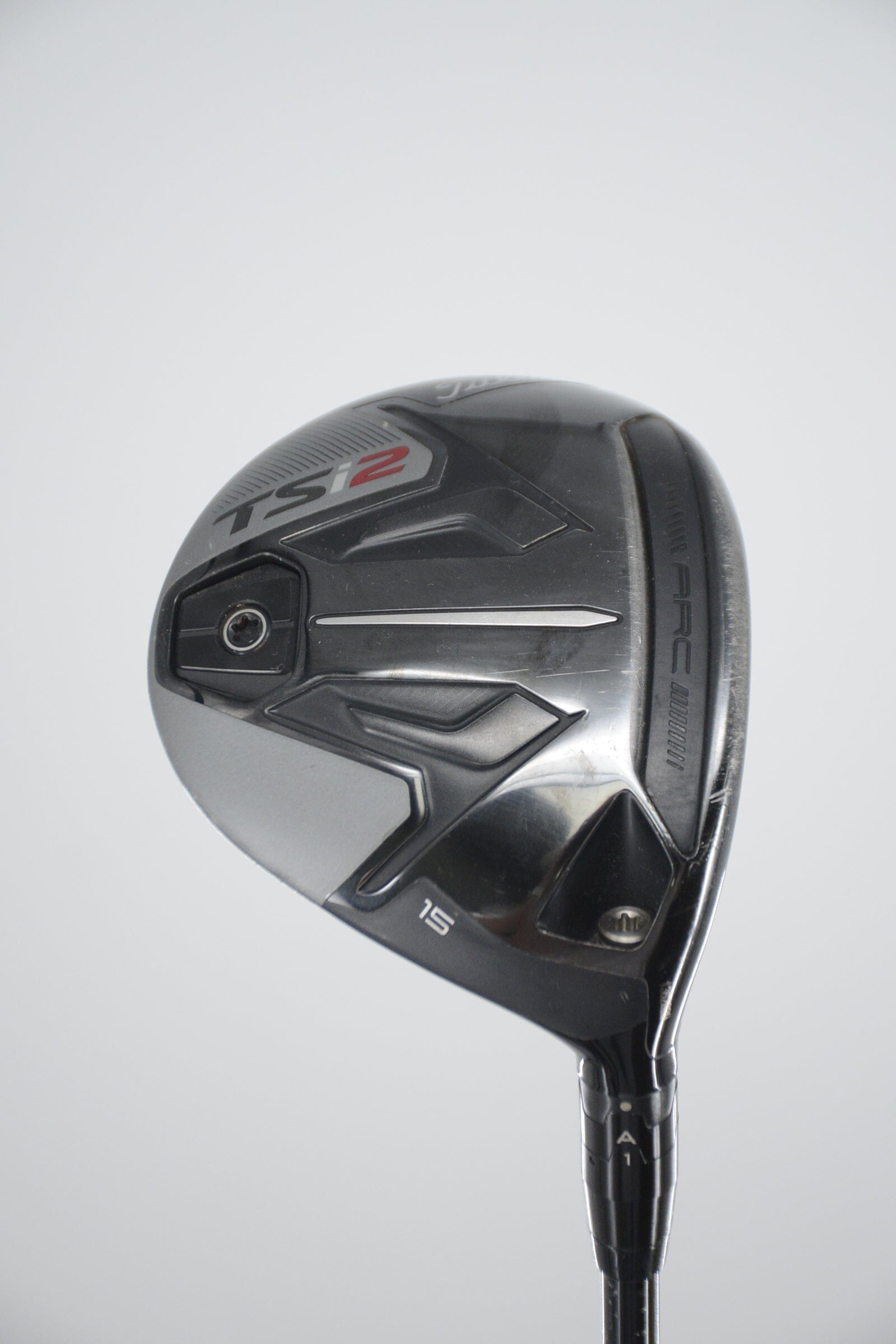 Titleist TSi2 15 Degree Wood S Flex 42.75" Golf Clubs GolfRoots
