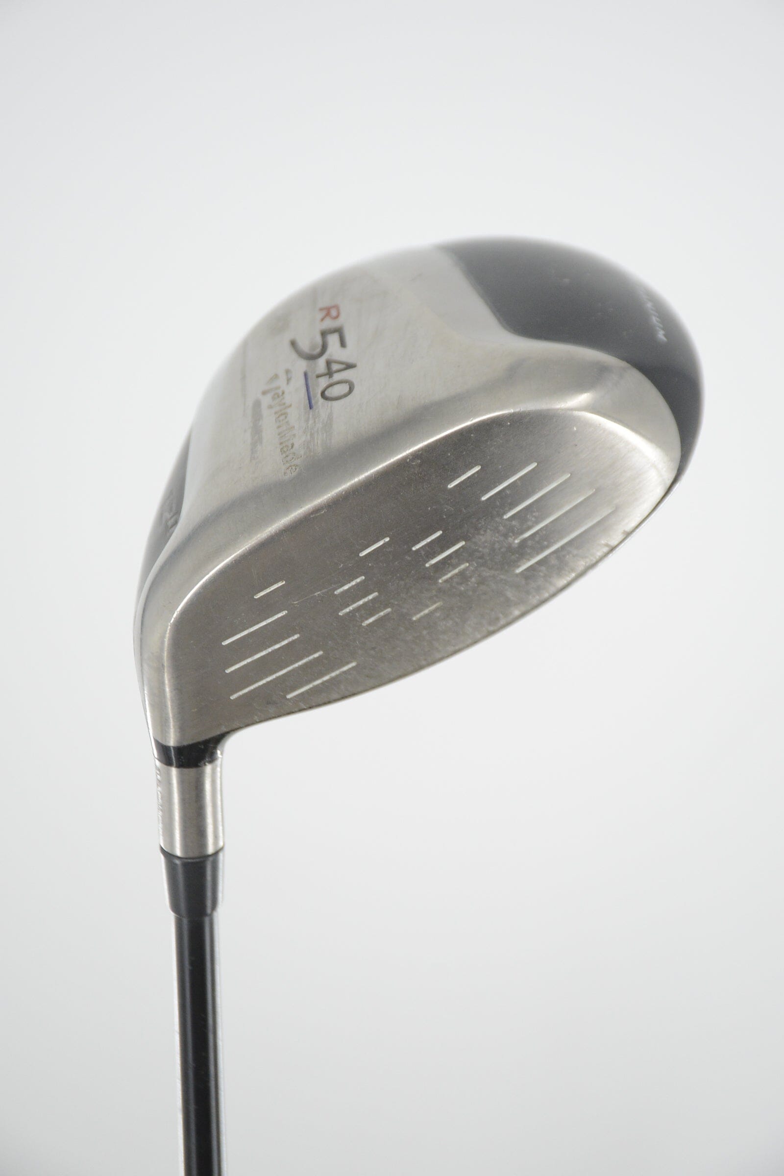 Women's TaylorMade R540 12 Degree Driver W Flex 43.75" Golf Clubs GolfRoots