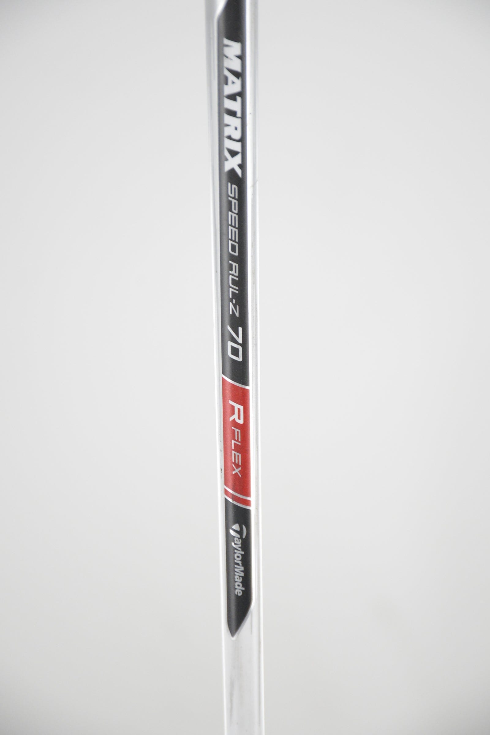 Lefty TaylorMade Aeroburner Rescue 3 Hybrid R Flex 40.5" Golf Clubs GolfRoots