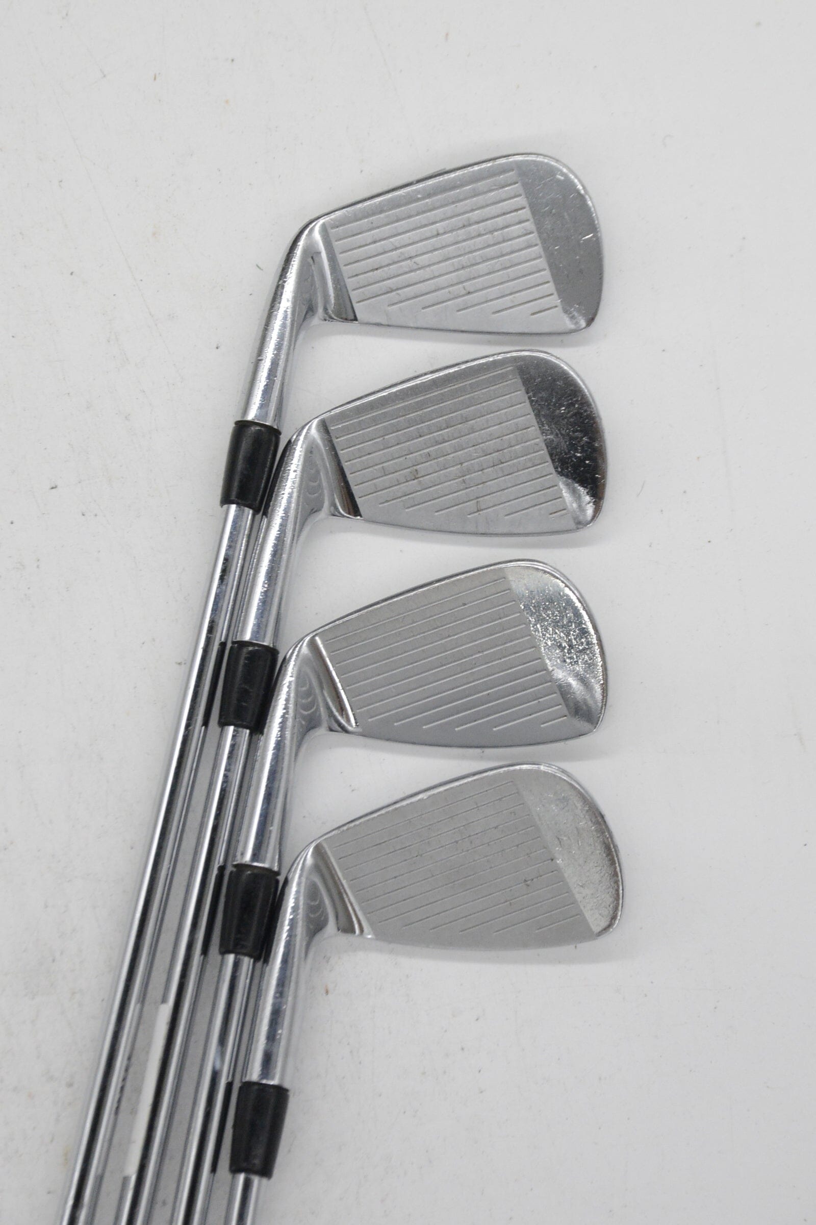 Titleist 695 CB Forged 7-PW Iron Set S Flex +1.75" Golf Clubs GolfRoots