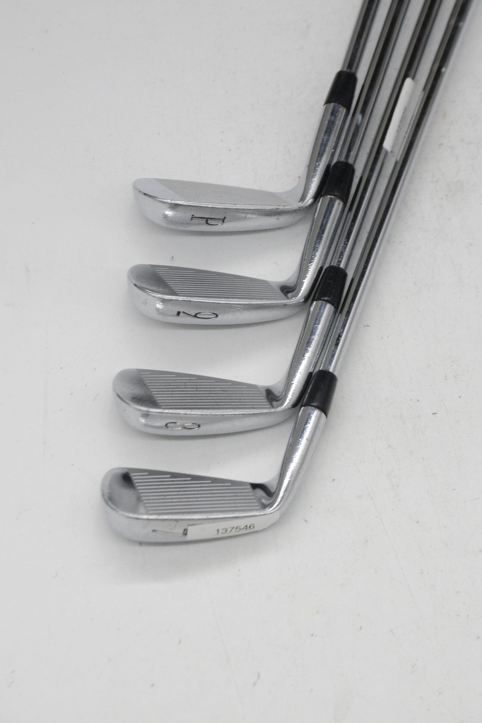 Titleist 695 CB Forged 7-PW Iron Set S Flex +1.75" Golf Clubs GolfRoots