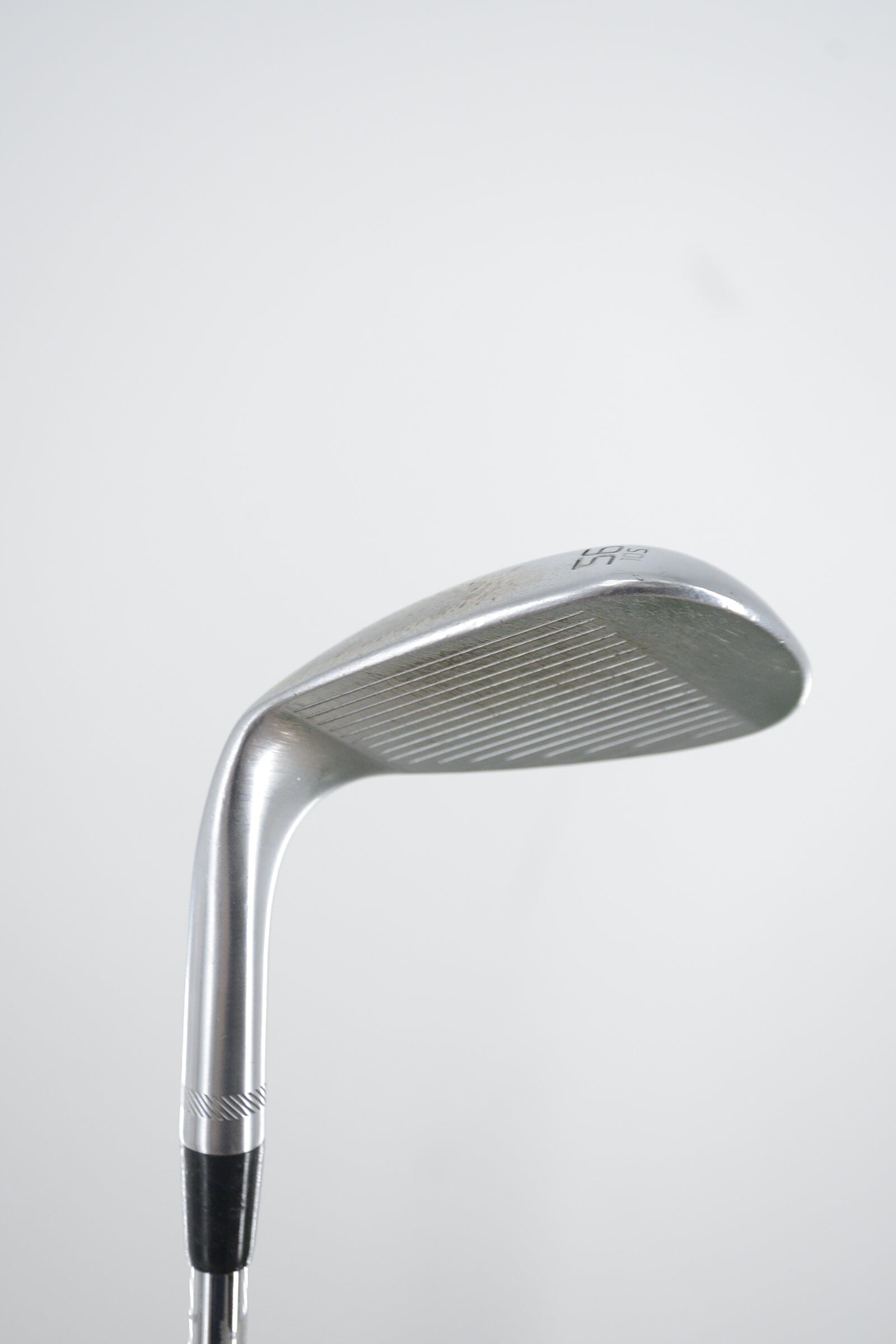 Titleist Vokey SM10 Tour Chrome 56 Degree Wedge Wedge Flex 35" Golf Clubs GolfRoots