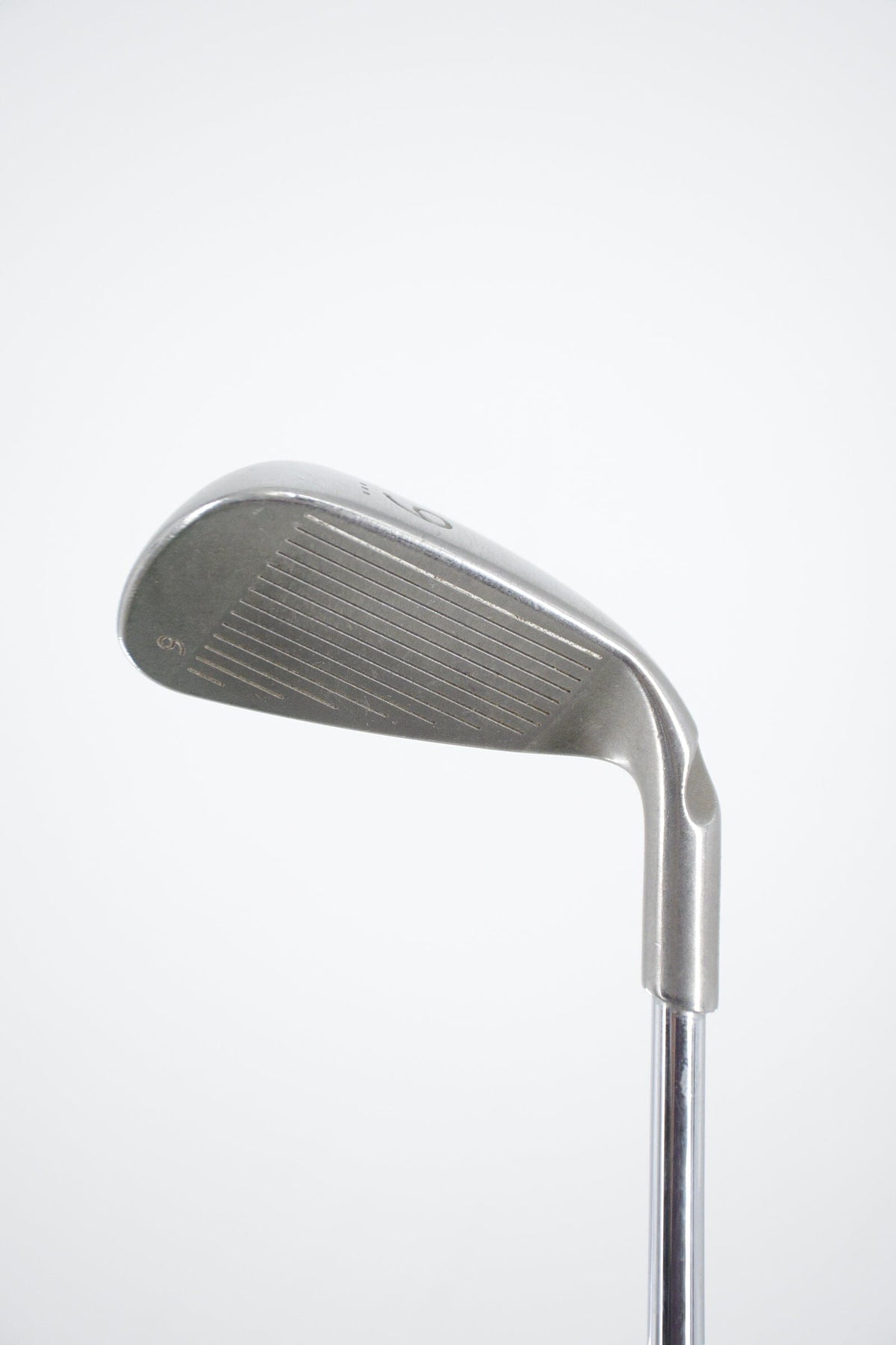 Lefty Ping G10 9 Iron S Flex 36.25" Golf Clubs GolfRoots