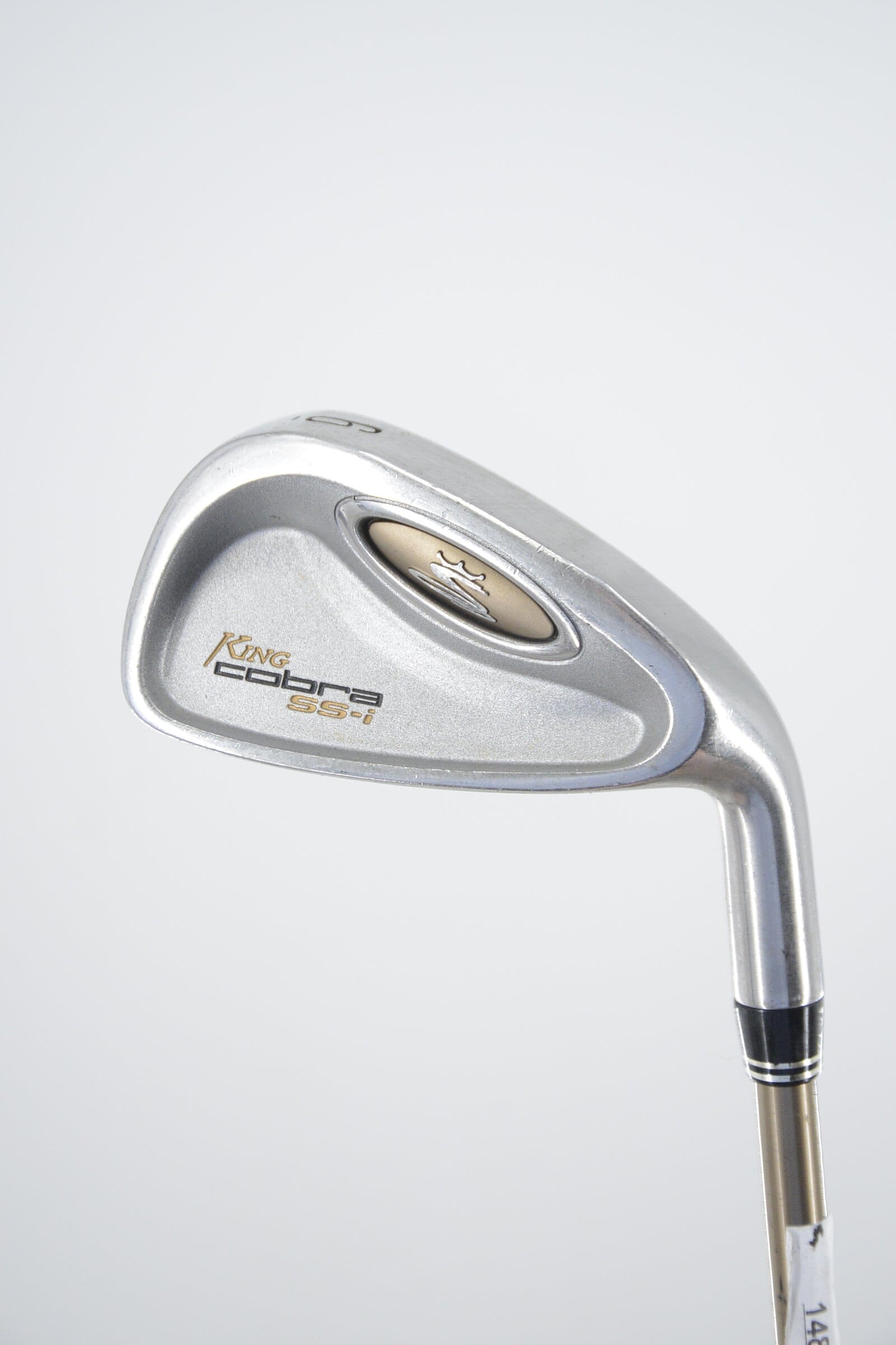 Cobra SS I Oversize 6 Iron SR Flex 37.5" Golf Clubs GolfRoots
