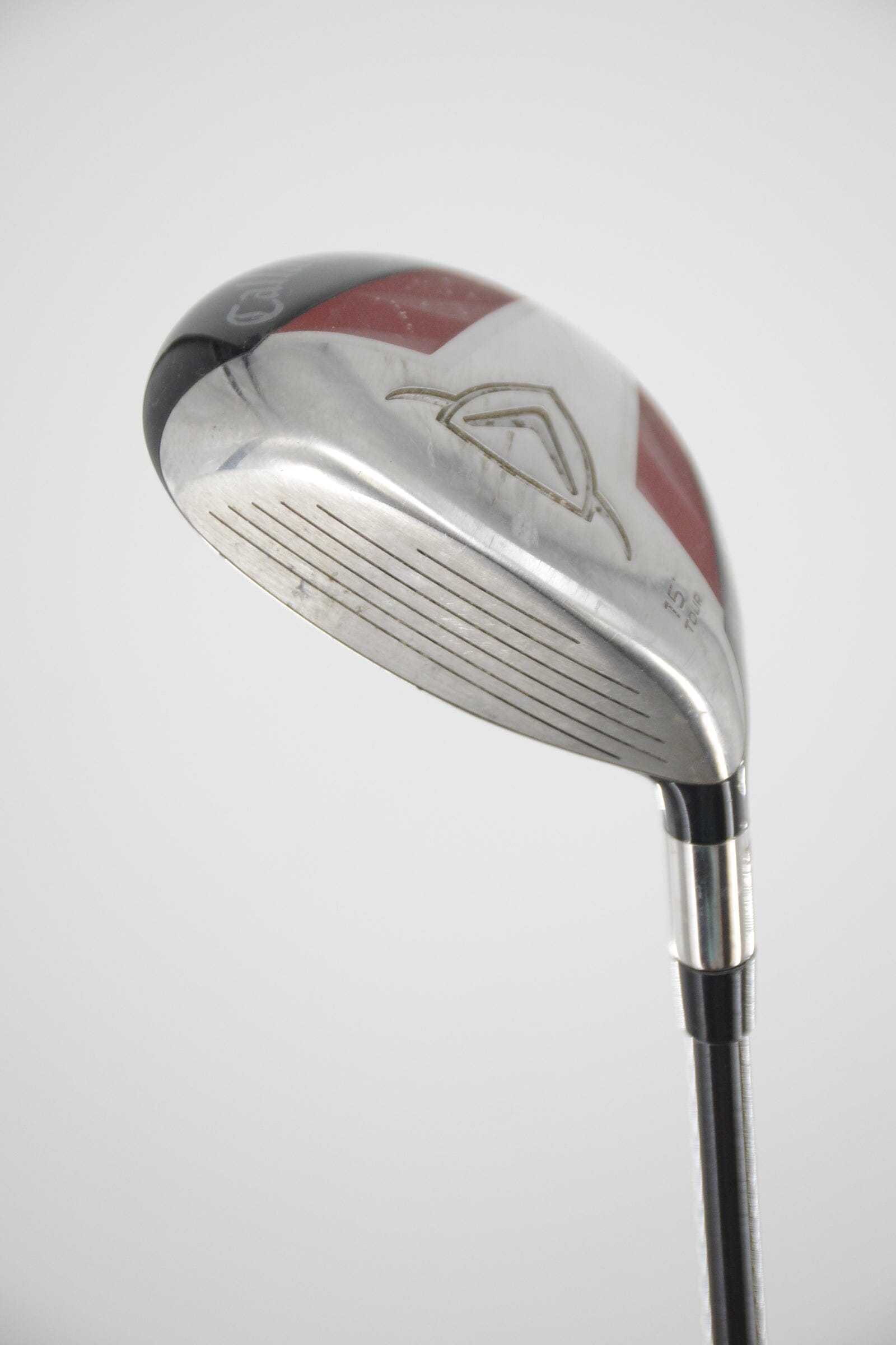 Lefty Callaway Diablo Octane Tour 15 Degree Wood S Flex 43" Golf Clubs GolfRoots