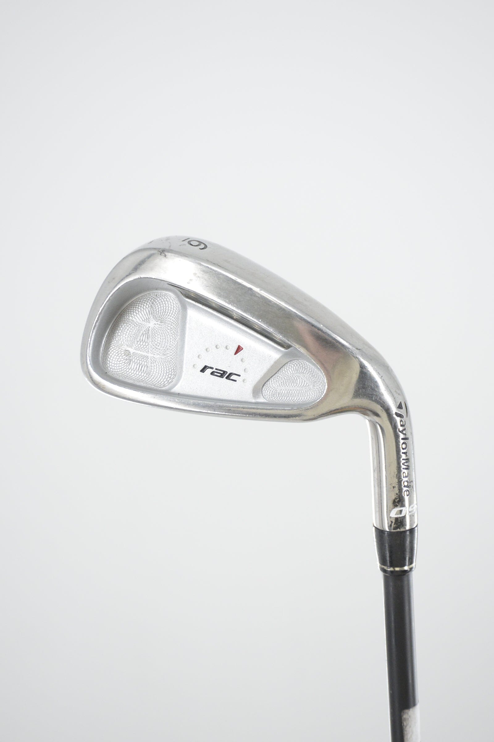 TaylorMade Rac OS 6 Iron R Flex 38.5" Golf Clubs GolfRoots