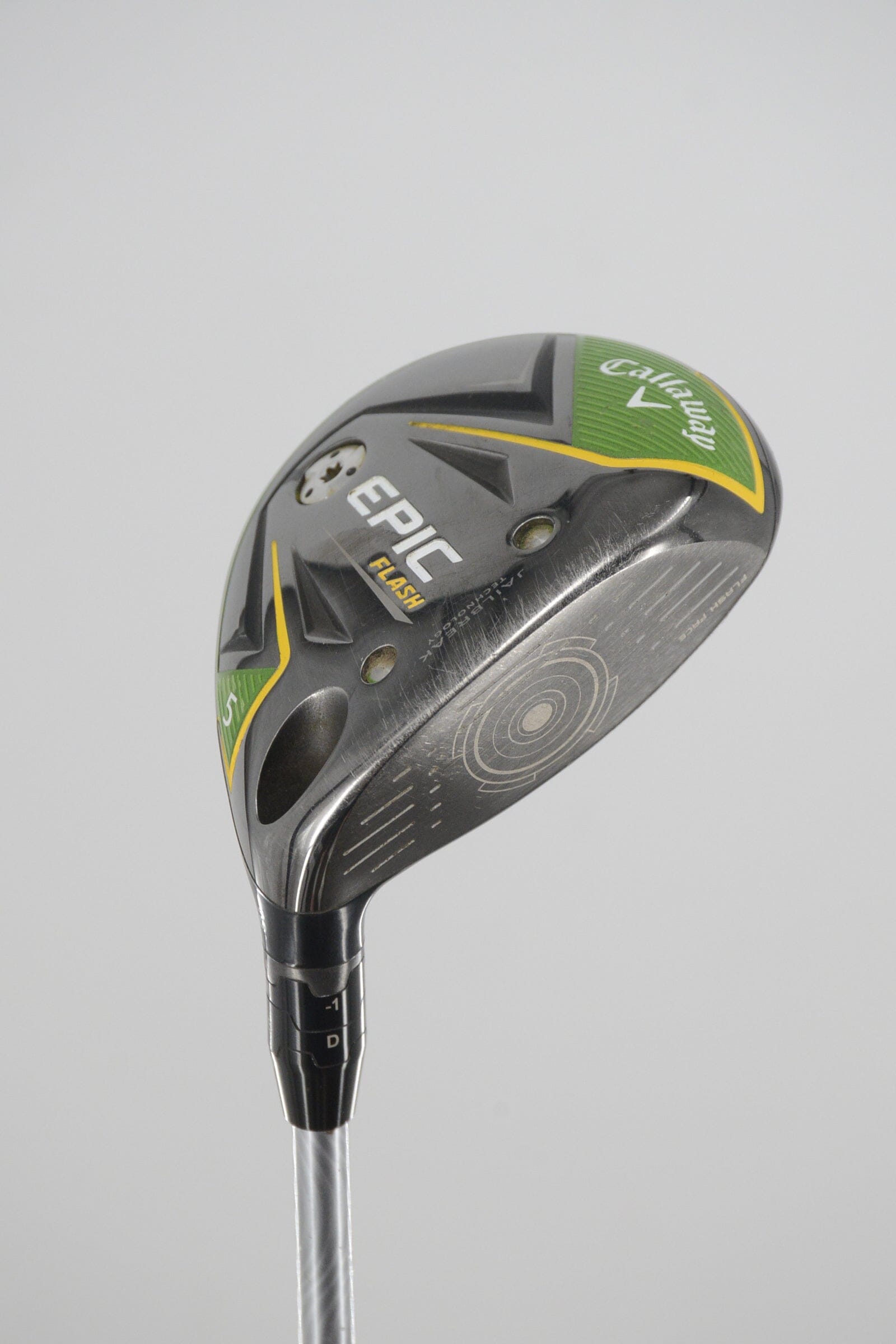 Callaway Epic Flash 5 Wood R Flex 42.25" Golf Clubs GolfRoots