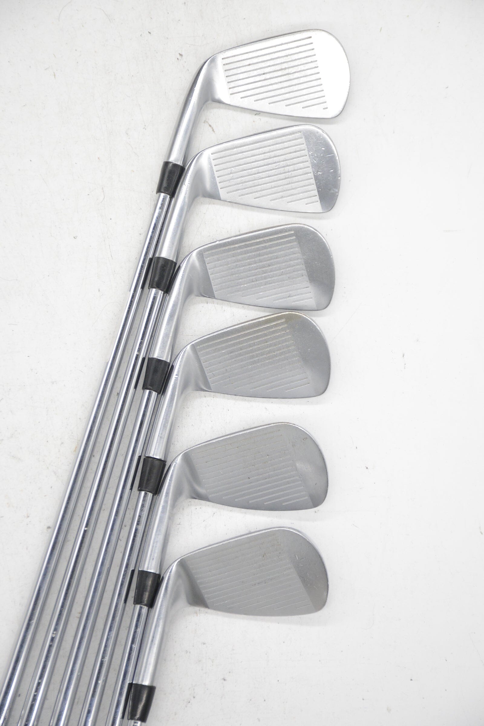Miura MC-102 5-PW Iron Set S Flex +0.5" Golf Clubs GolfRoots