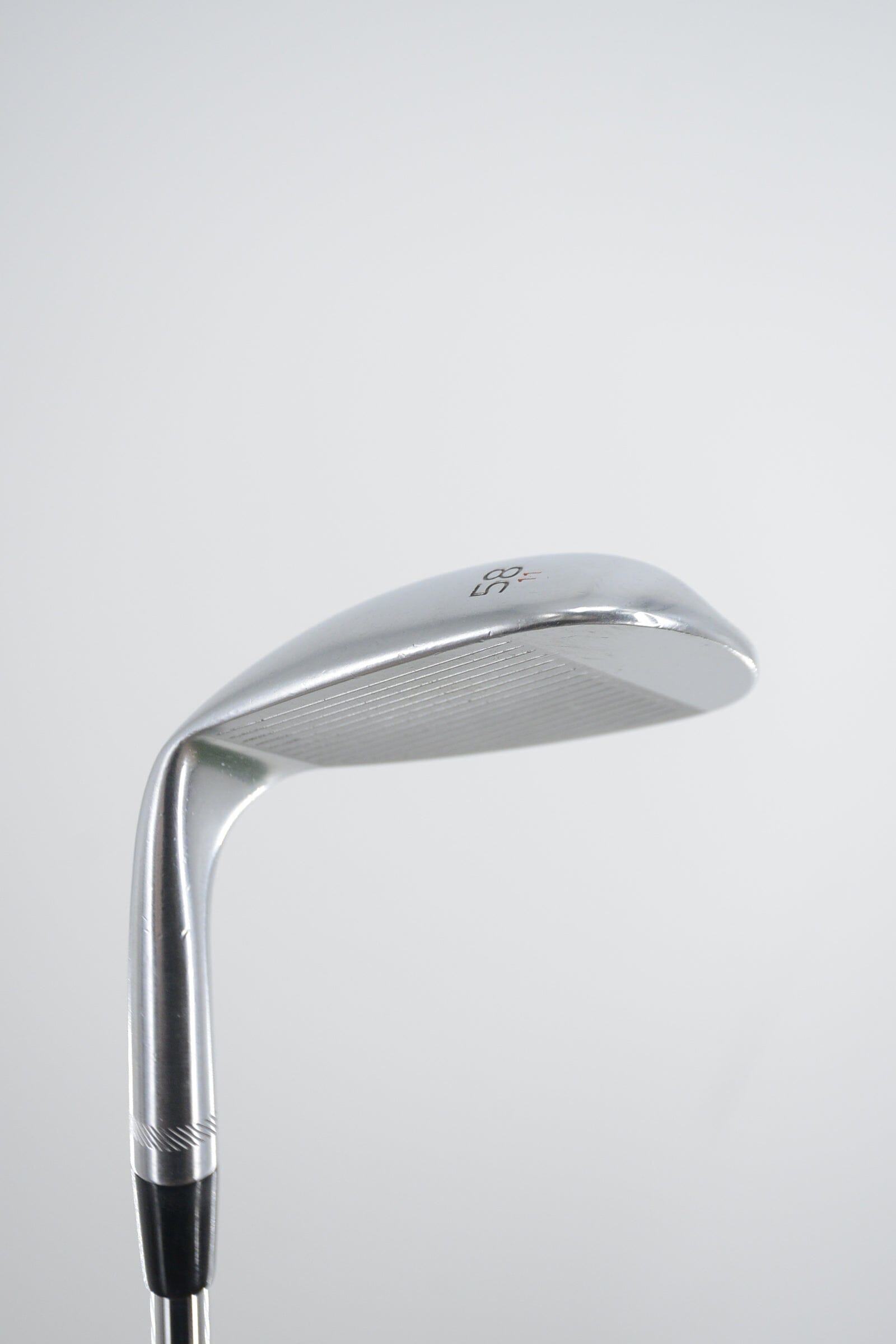 Titleist Vokey SM5 Tour Chrome 58 Degree Wedge Wedge Flex 35" Golf Clubs GolfRoots
