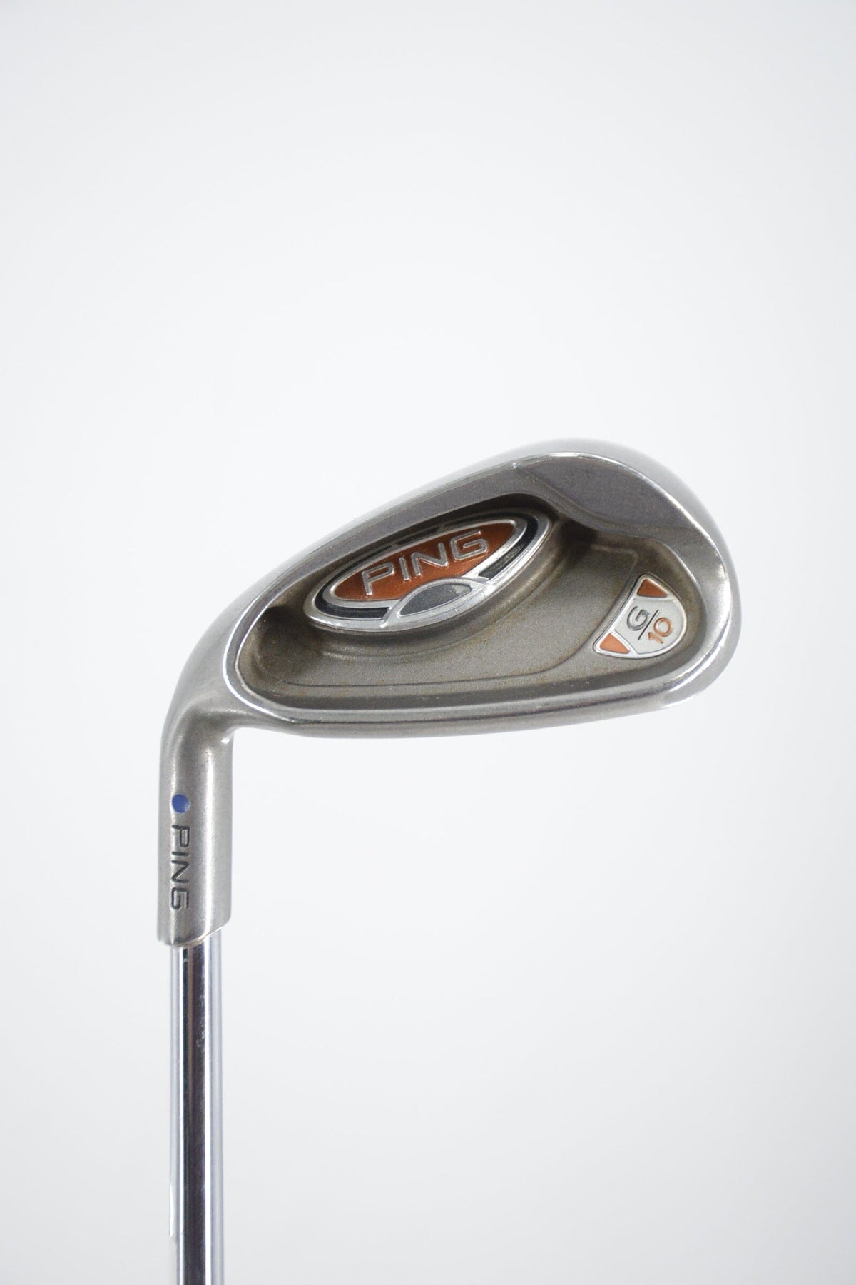 Lefty Ping G10 PW S Flex 36" Golf Clubs GolfRoots