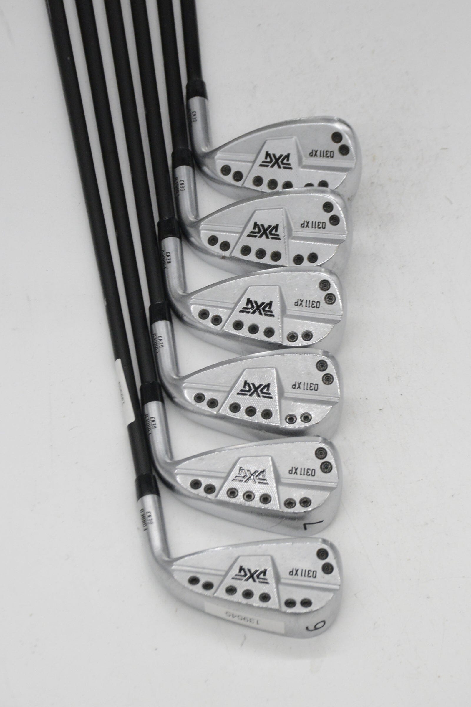 PXG 0311XP Gen 3 6-GW Iron Set R Flex Std Length Golf Clubs GolfRoots