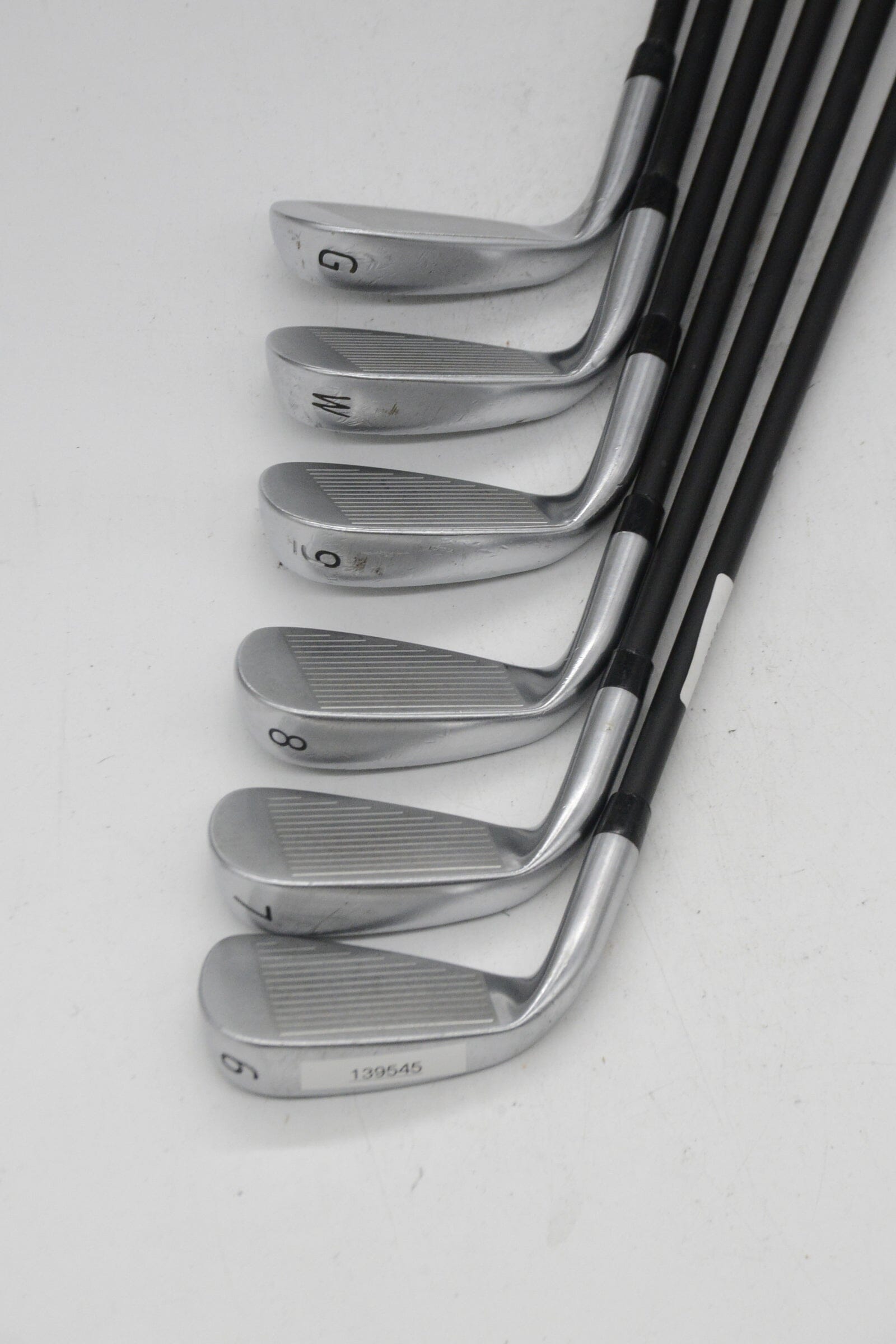 PXG 0311XP Gen 3 6-GW Iron Set R Flex Std Length Golf Clubs GolfRoots