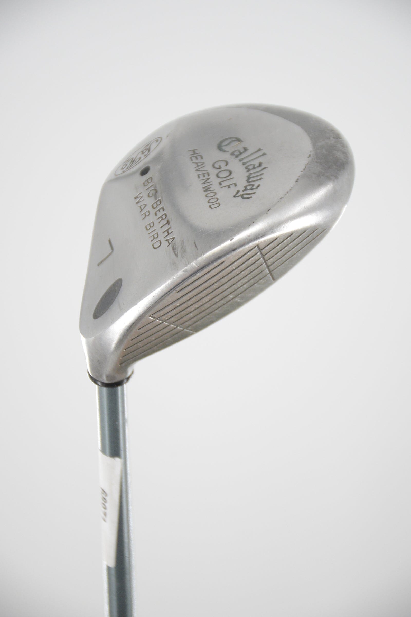 Women's Callaway Big Bertha War Bird 7 Wood W Flex 40.25" Golf Clubs GolfRoots