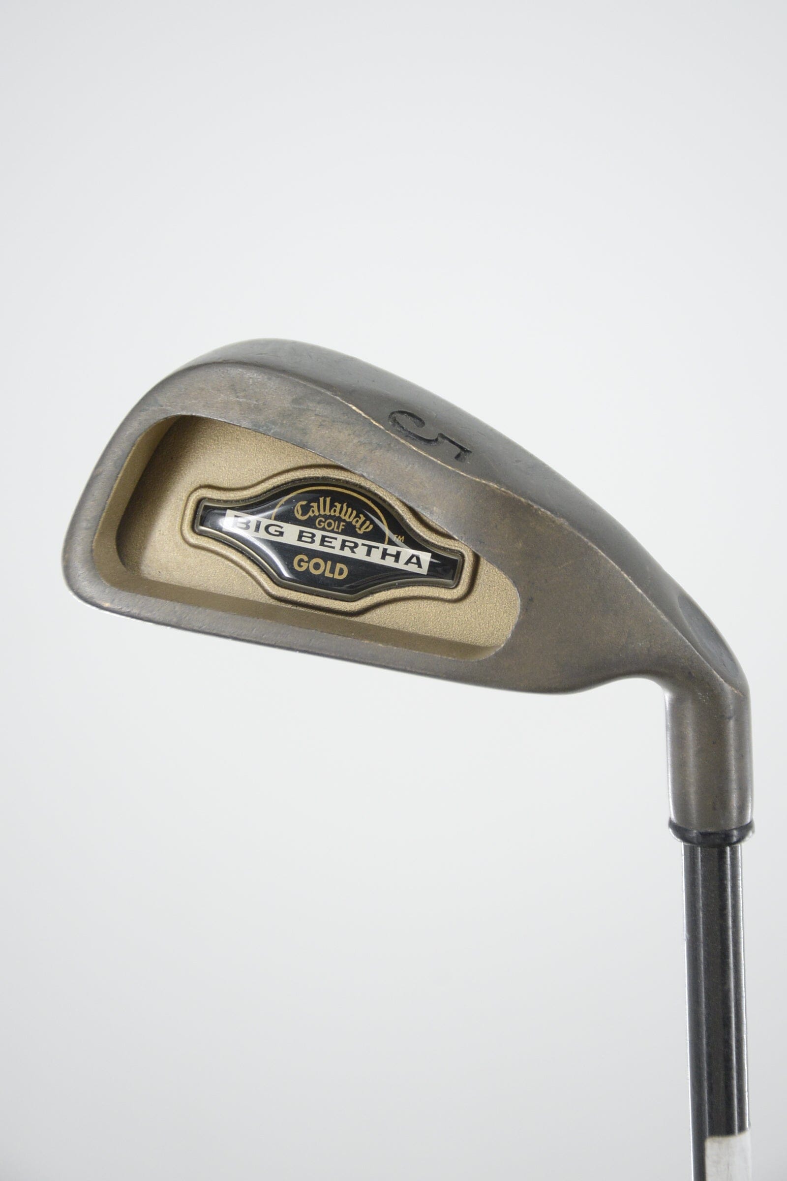 Callaway Big Bertha Gold 5 Iron R Flex 37.5" Golf Clubs GolfRoots