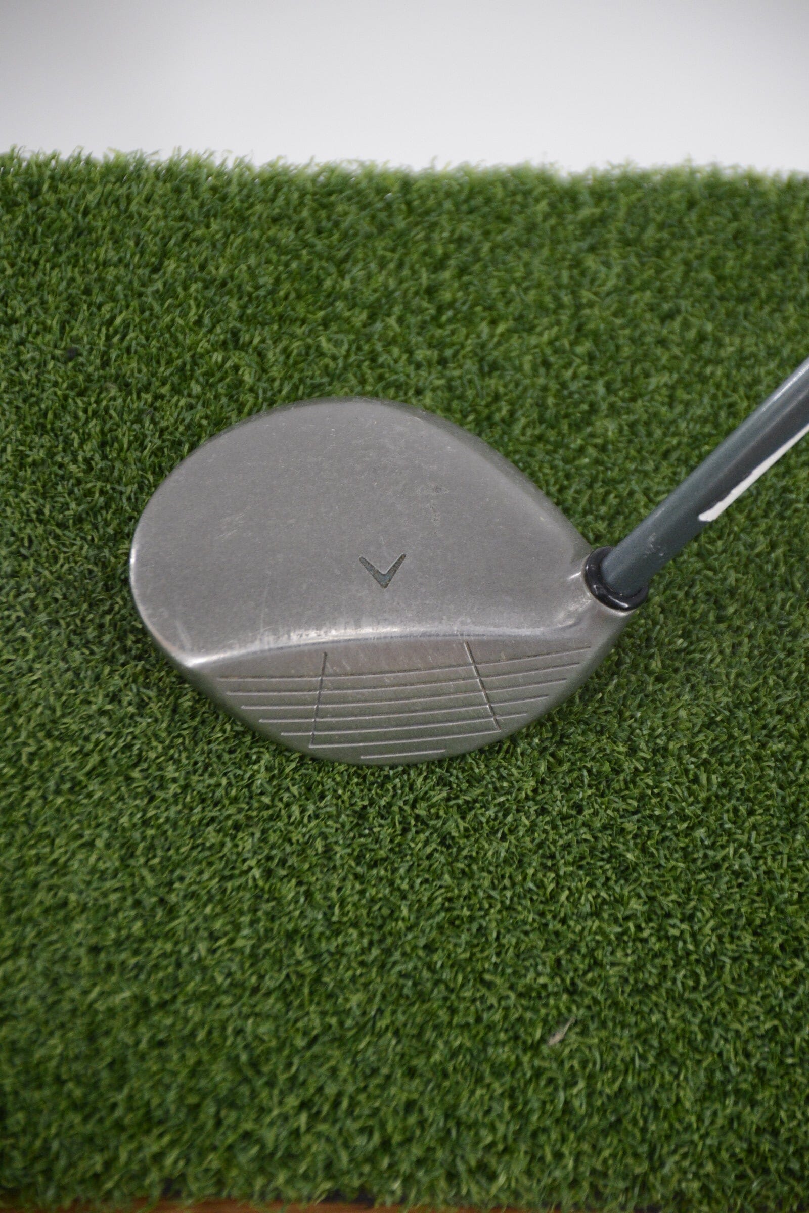 Women's Callaway Big Bertha War Bird 7 Wood W Flex 40.25" Golf Clubs GolfRoots
