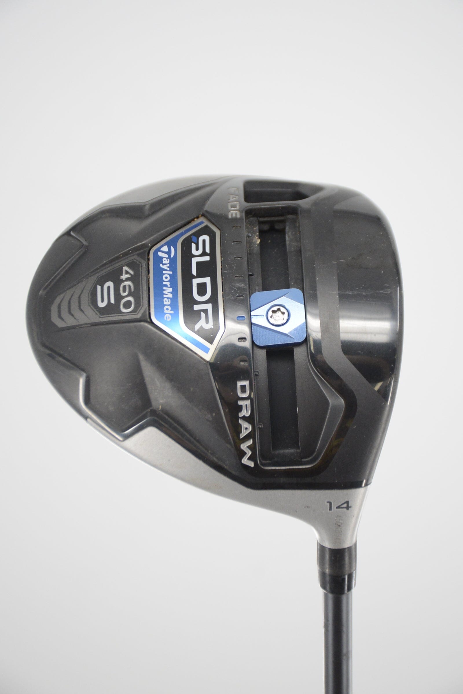 TaylorMade SLDR S 14 Degree Driver SR Flex 45.25" Golf Clubs GolfRoots
