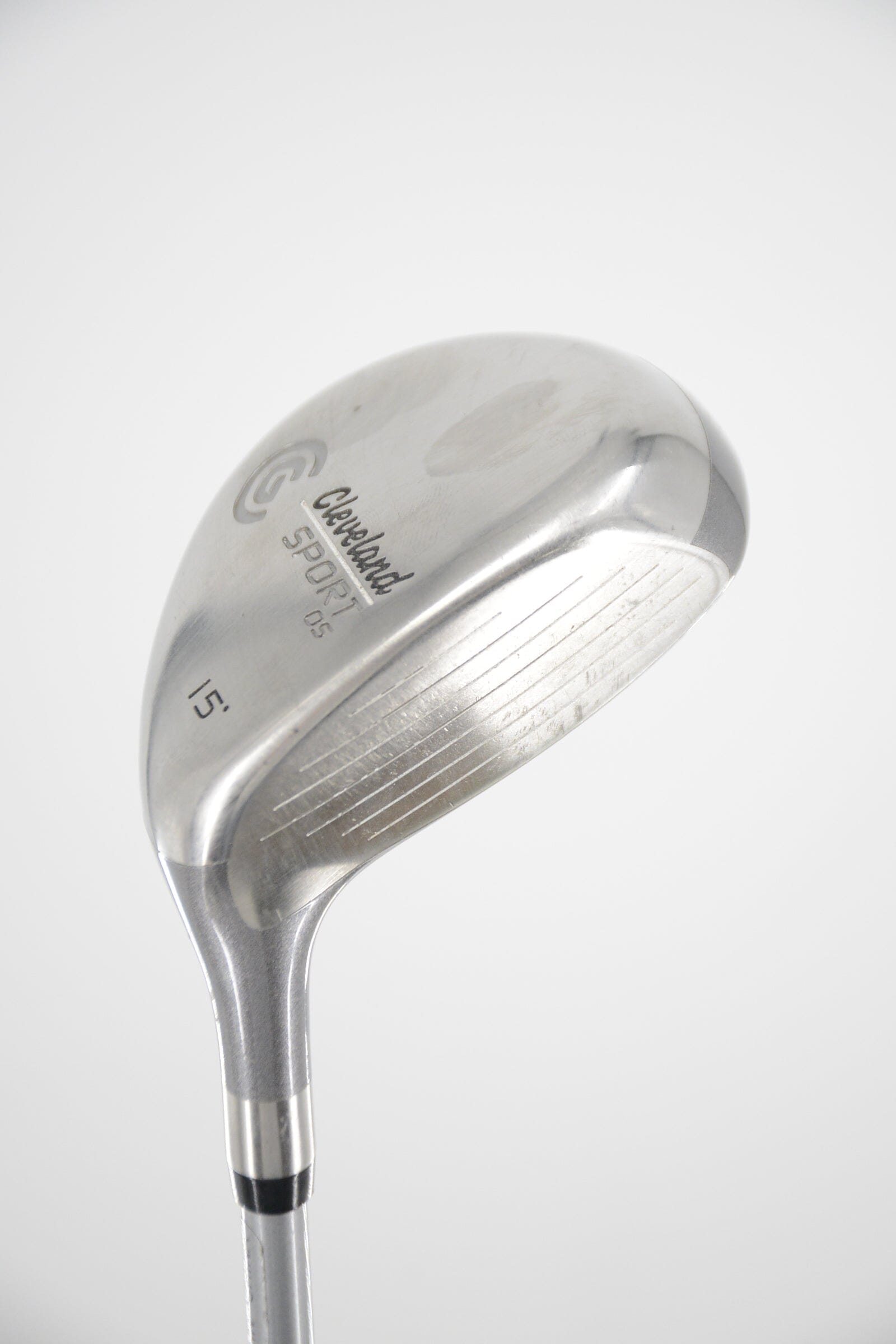 Cleveland Sport OS 15 Degree Wood S Flex 43" Golf Clubs GolfRoots