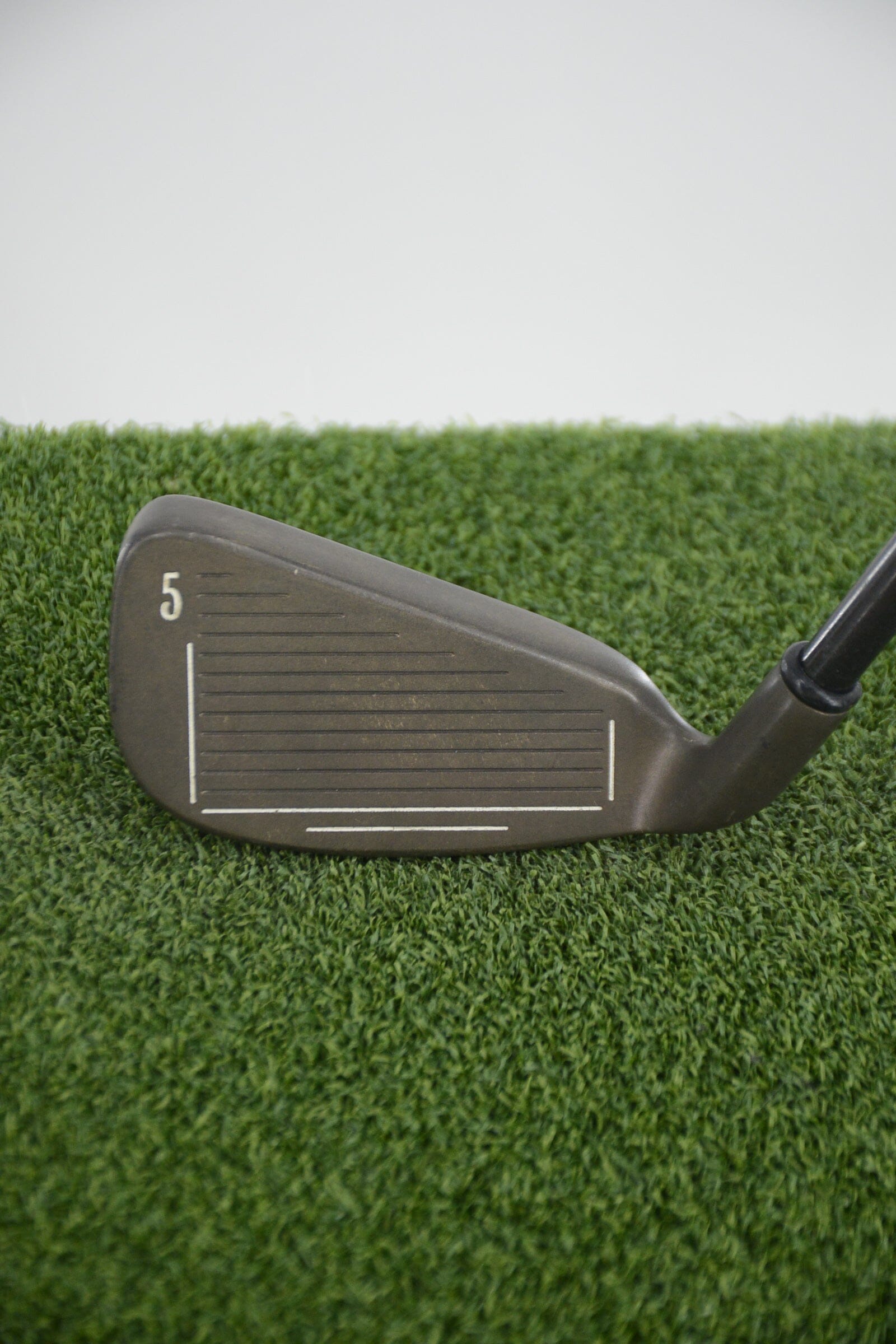 Callaway Big Bertha Gold 5 Iron R Flex 37.5" Golf Clubs GolfRoots