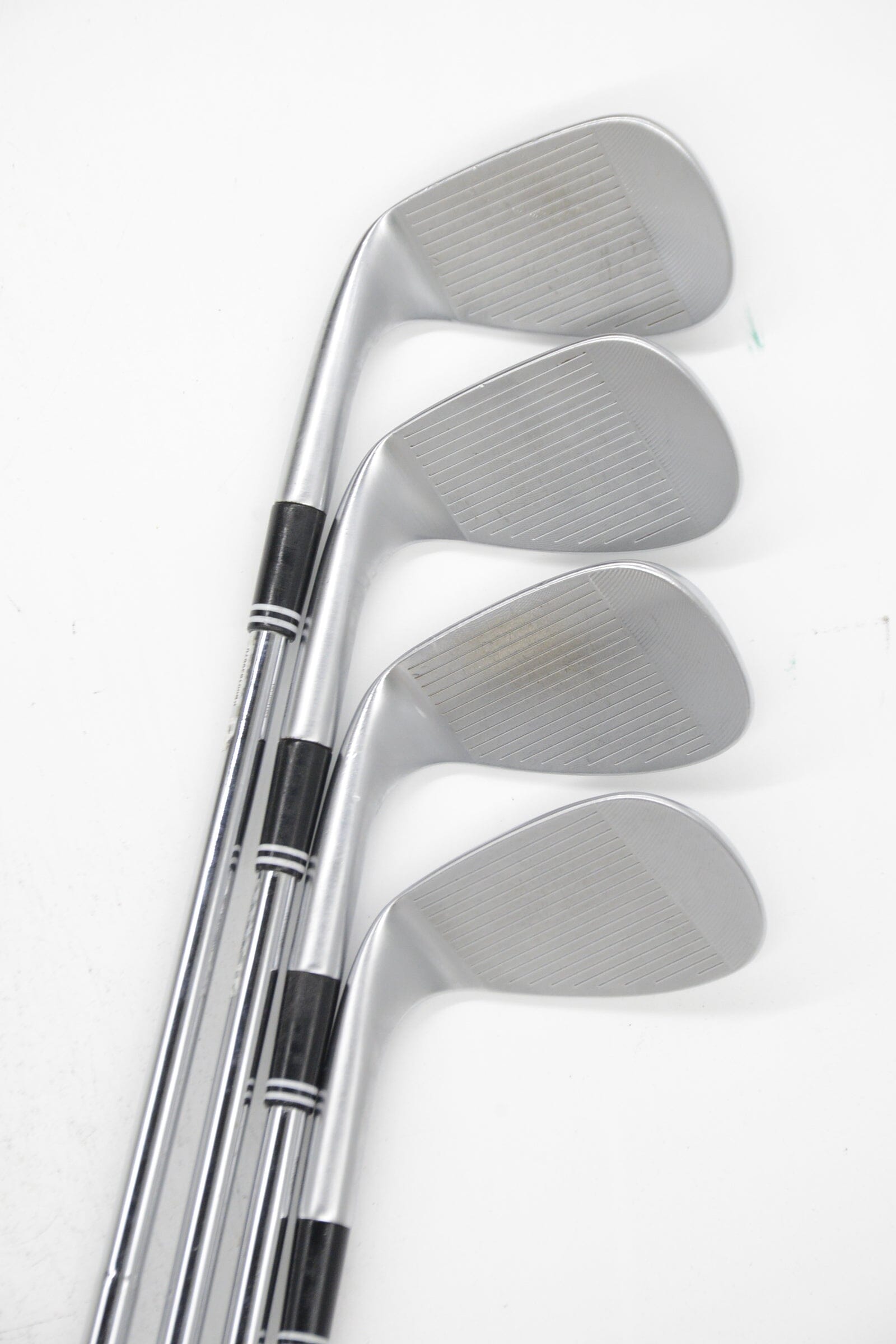 Cleveland RTX Zipcore Tour Satin 48, 52, 56, 60 Degree Wedge Set Wedge Flex Golf Clubs GolfRoots
