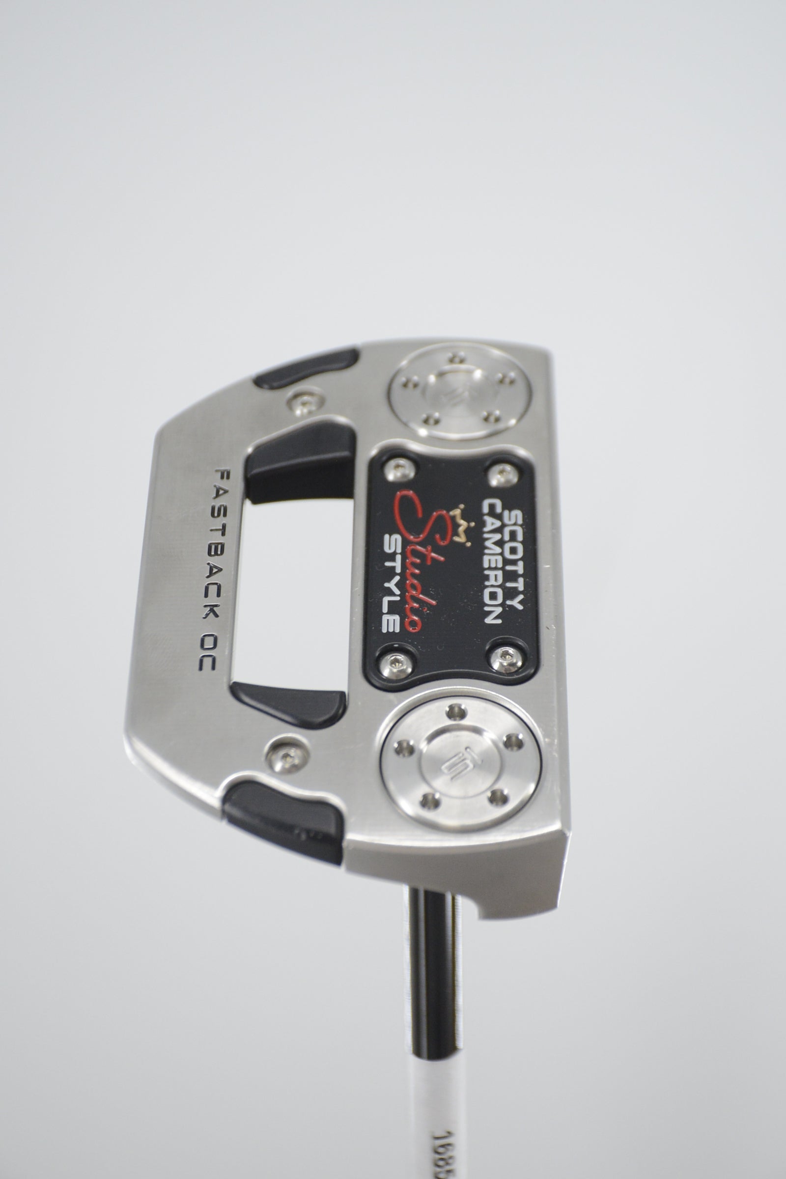 Scotty Cameron Studio Style Fastback OC Putter 34"