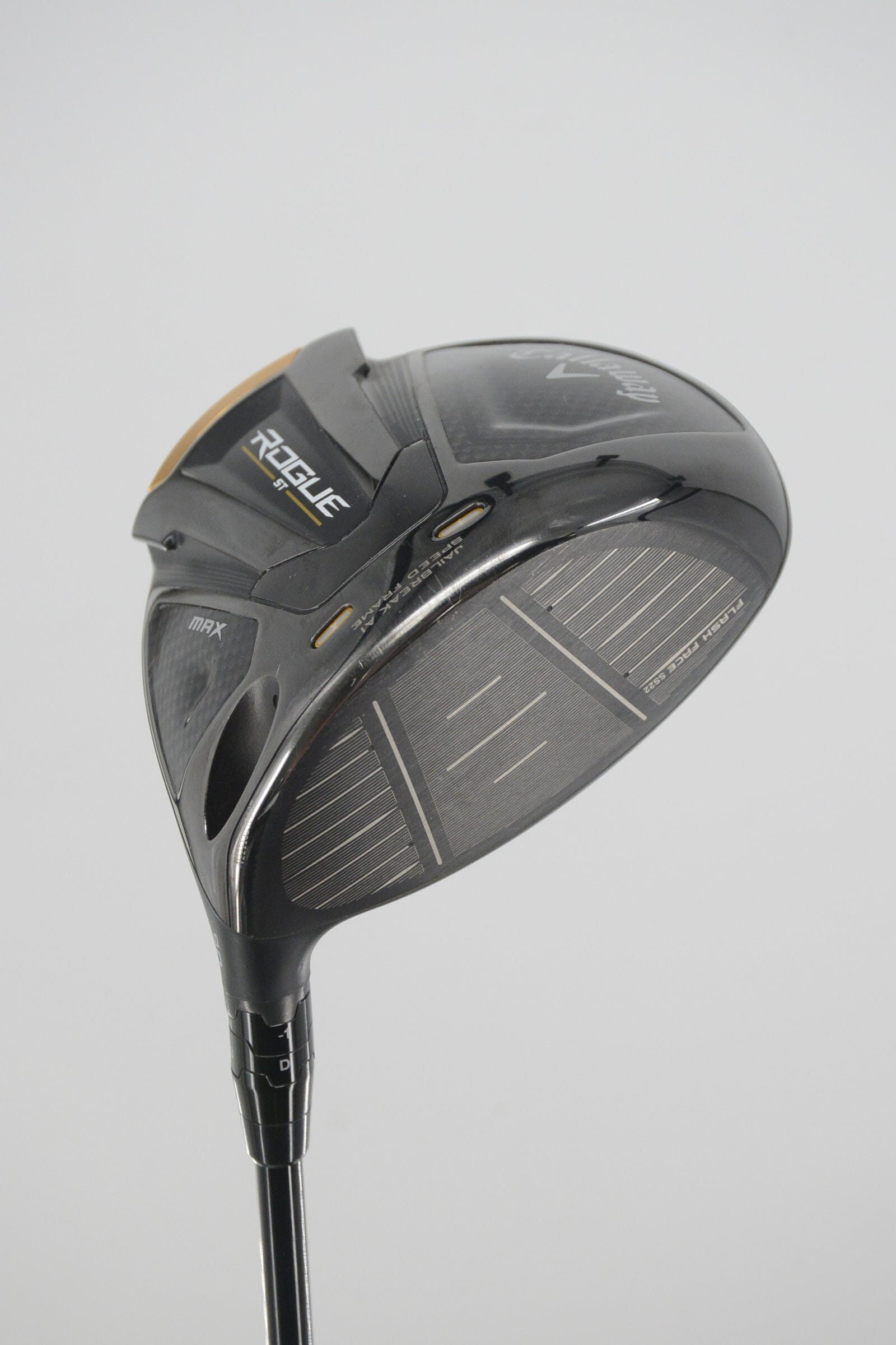 Callaway Rogue ST Max 9 Degree Driver R Flex 45.25" Golf Clubs GolfRoots