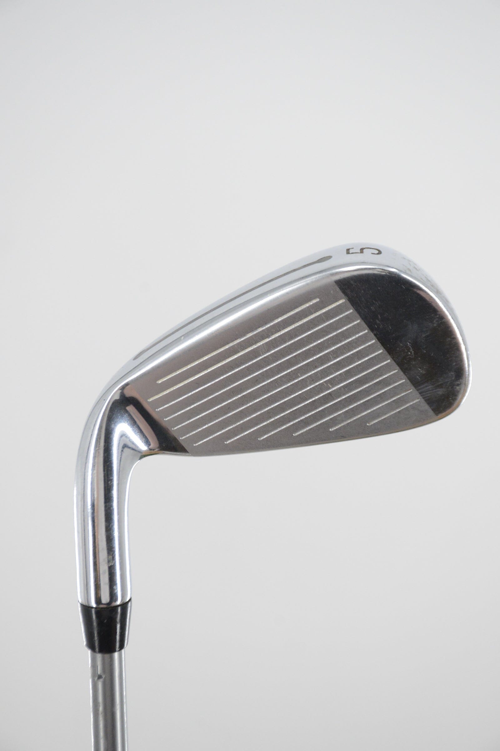 Adams Blue 5 Iron S Flex 38.5" Golf Clubs GolfRoots