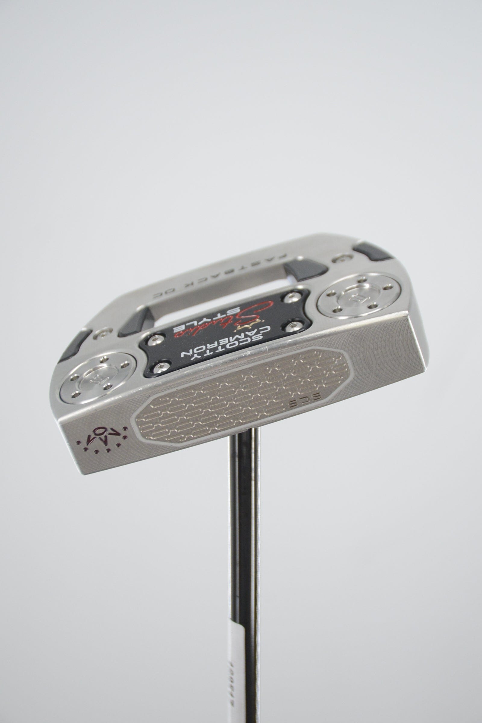 Scotty Cameron Studio Style Fastback OC Putter 34" Golf Clubs GolfRoots