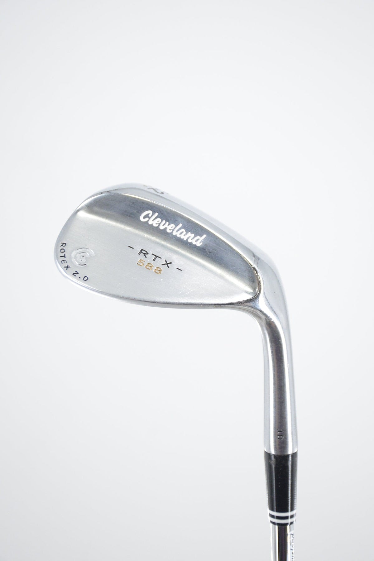 Cleveland 588 RTX 2.0 52 Degree Wedge Wedge Flex 35.25" Golf Clubs GolfRoots