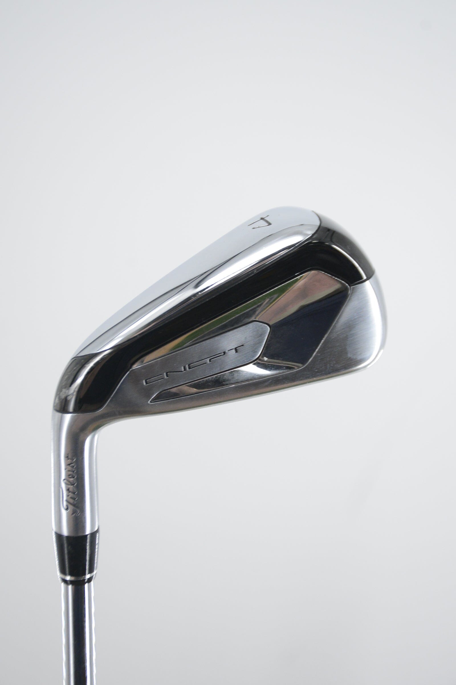 Lefty Titleist CNCPT-01 4 Iron S Flex 38.5" Golf Clubs GolfRoots