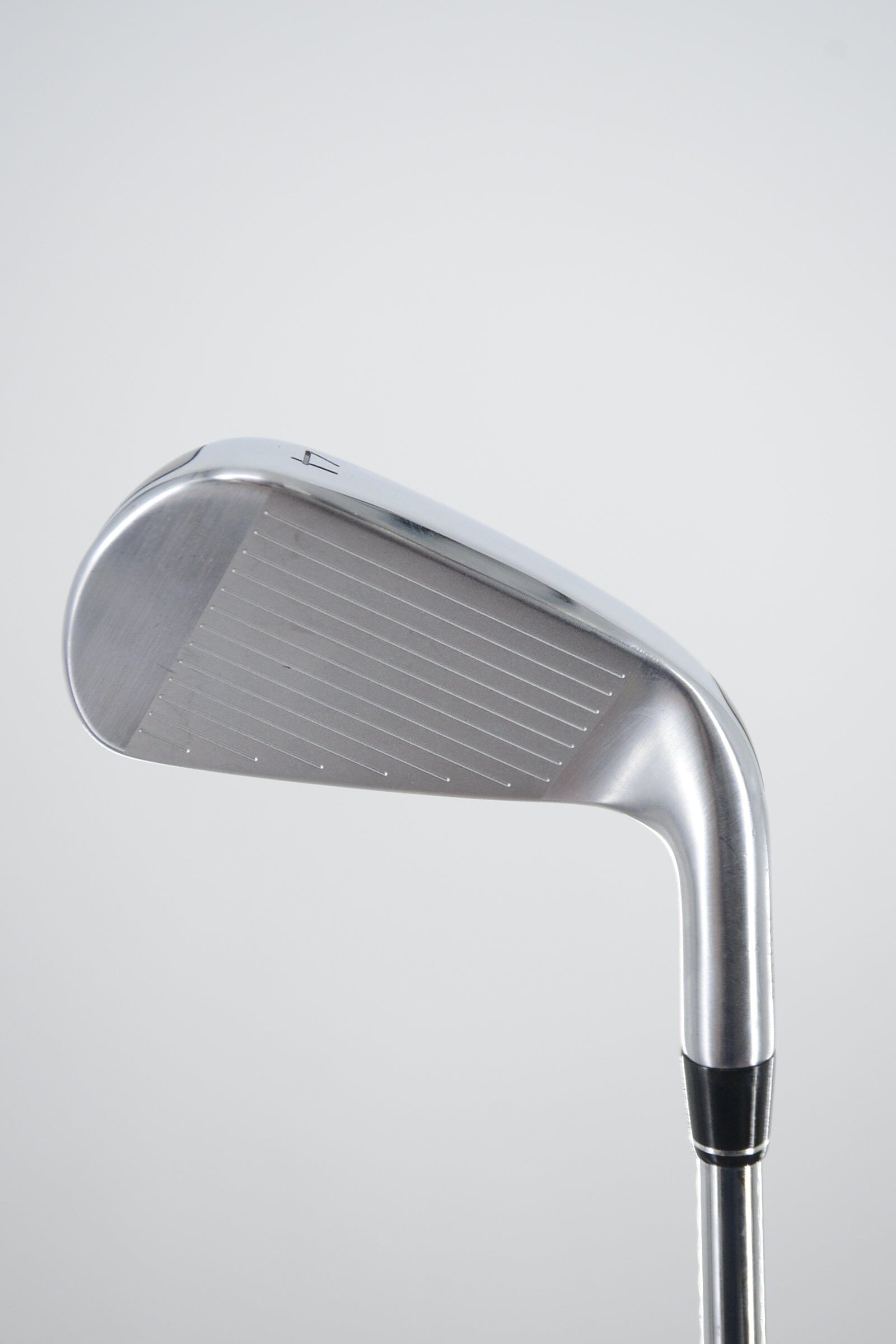 Lefty Titleist CNCPT-01 4 Iron S Flex 38.5" Golf Clubs GolfRoots
