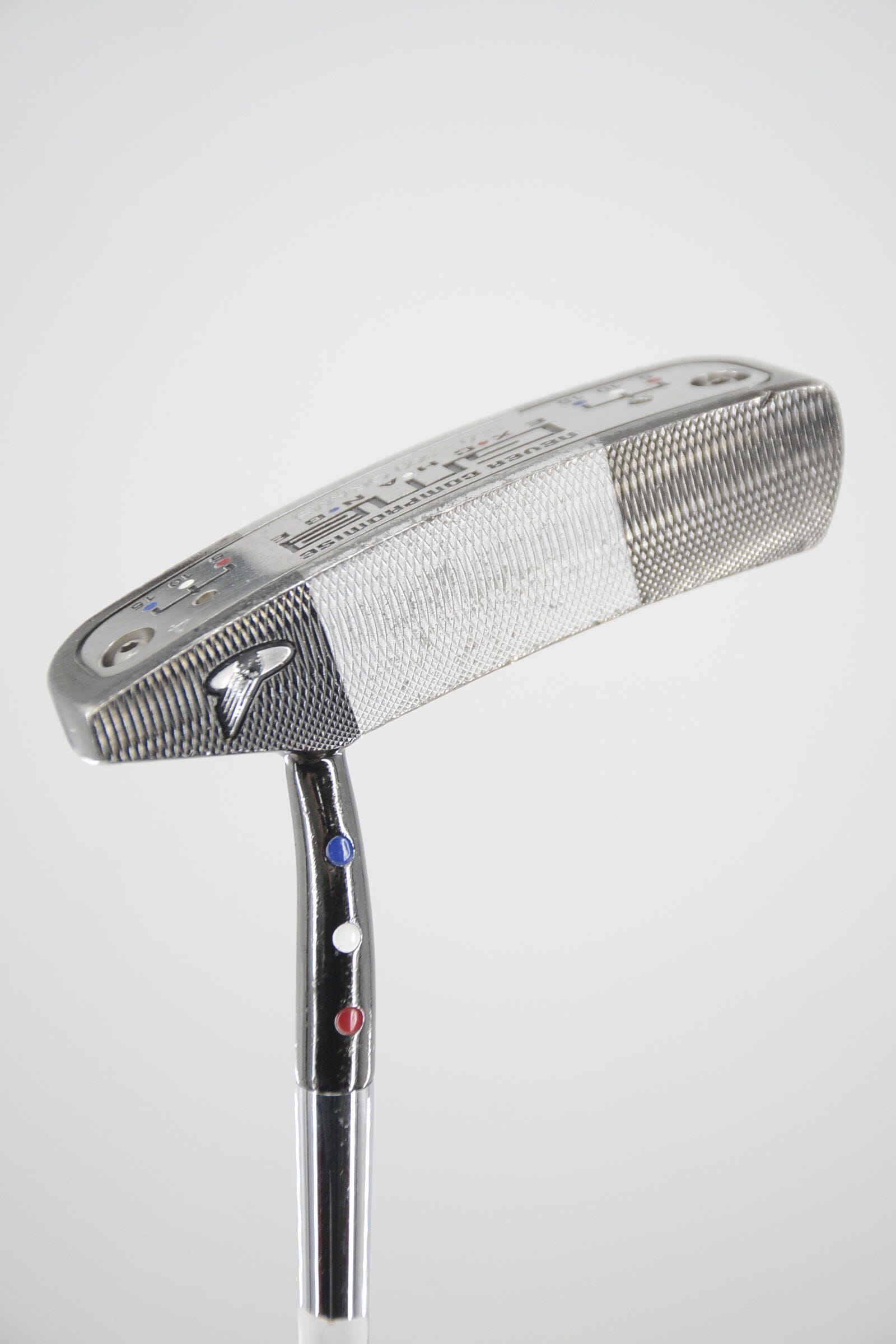 Never Compromise Gm2 Exchange 4 Putter 35" Golf Clubs GolfRoots