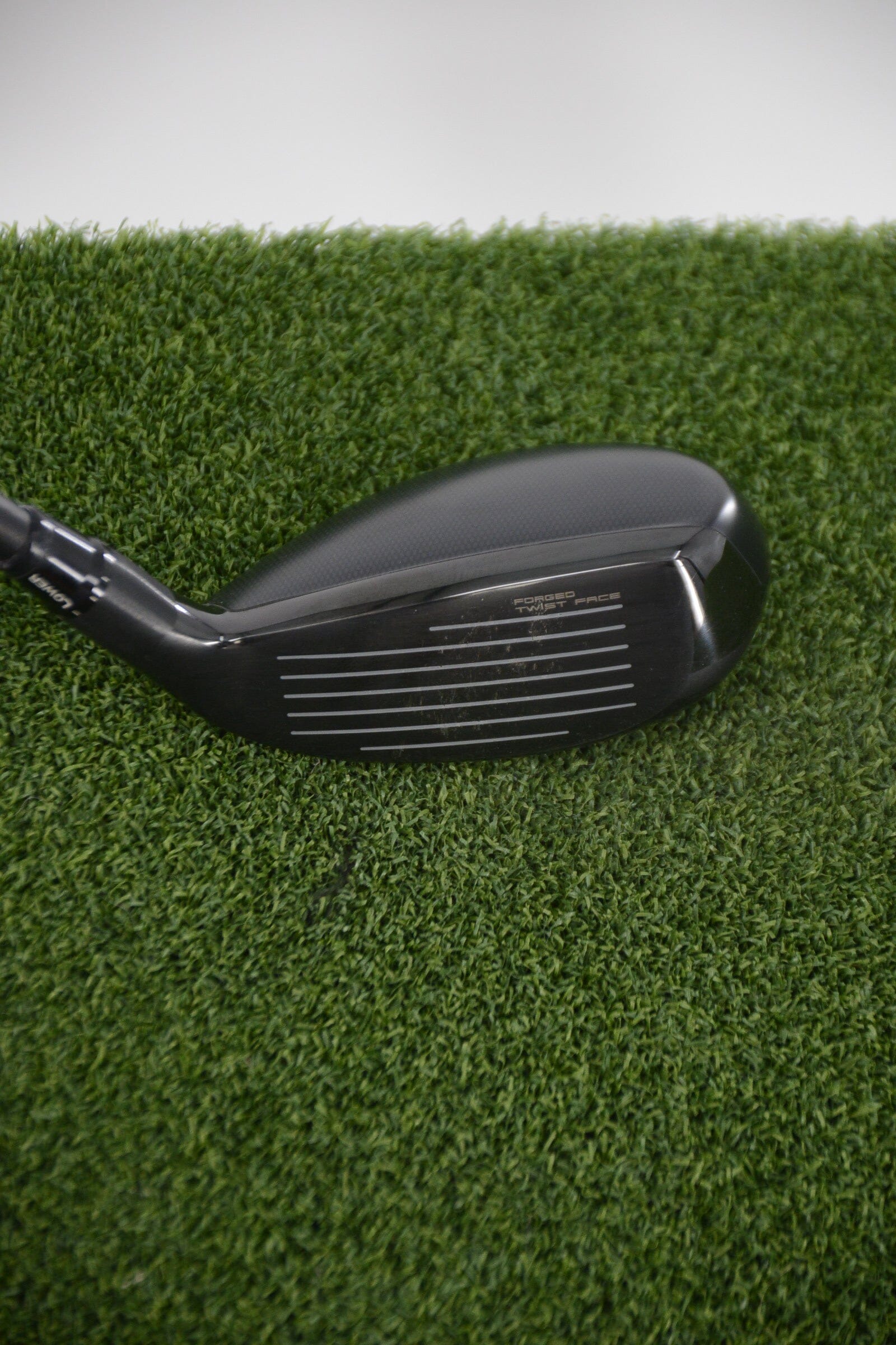 Lefty TaylorMade SIM2 Rescue 3 Hybrid X Flex 40.25" Golf Clubs GolfRoots