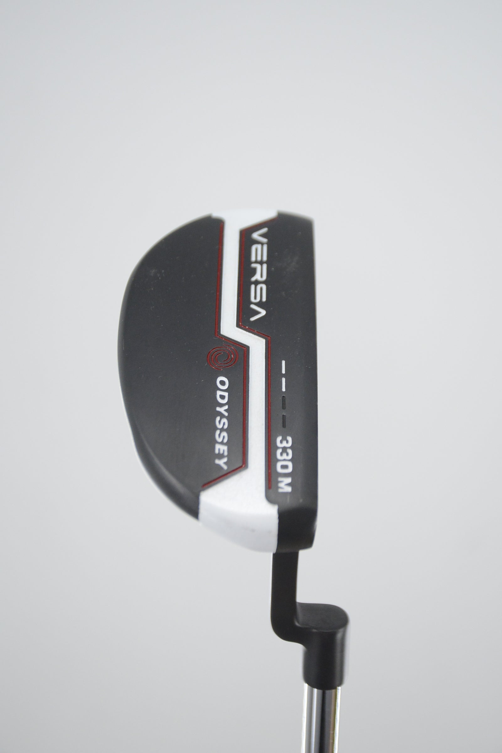 Odyssey Versa 330 Mallet Black Putter 33"