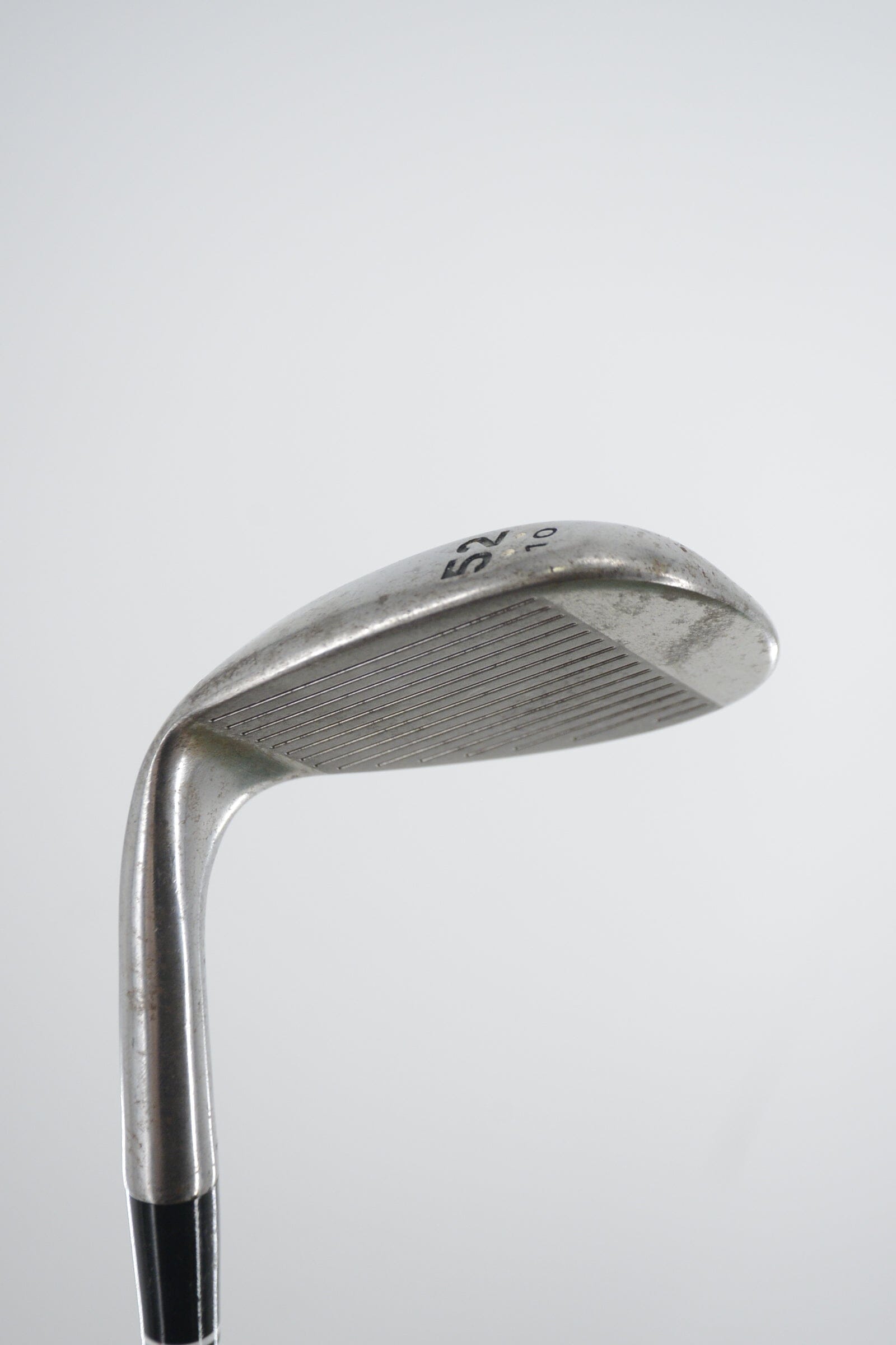 Cleveland CG15 Chrome 52 Degree Wedge S Flex 35.5" Golf Clubs GolfRoots