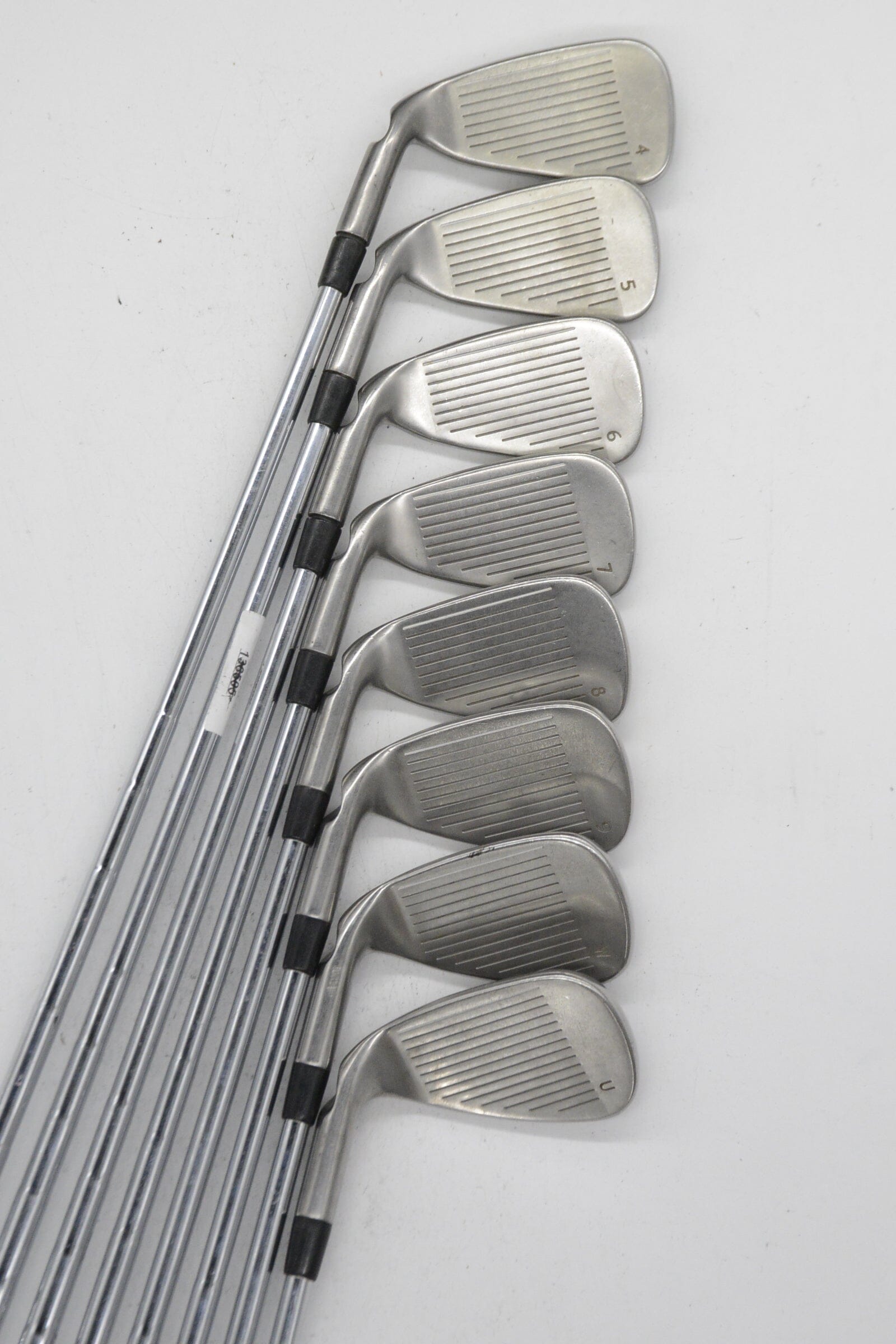 Ping G 4-UW Iron Set S Flex +0.25" Golf Clubs GolfRoots