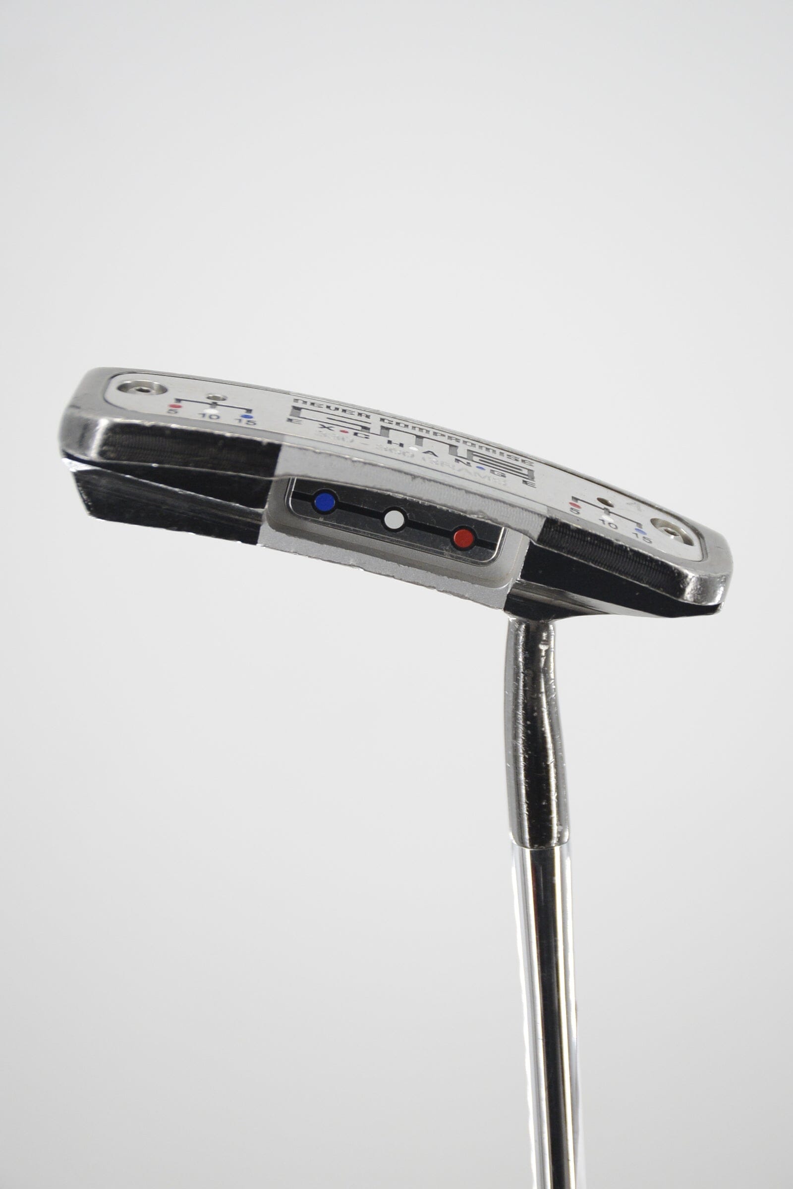 Never Compromise Gm2 Exchange 4 Putter 35" Golf Clubs GolfRoots