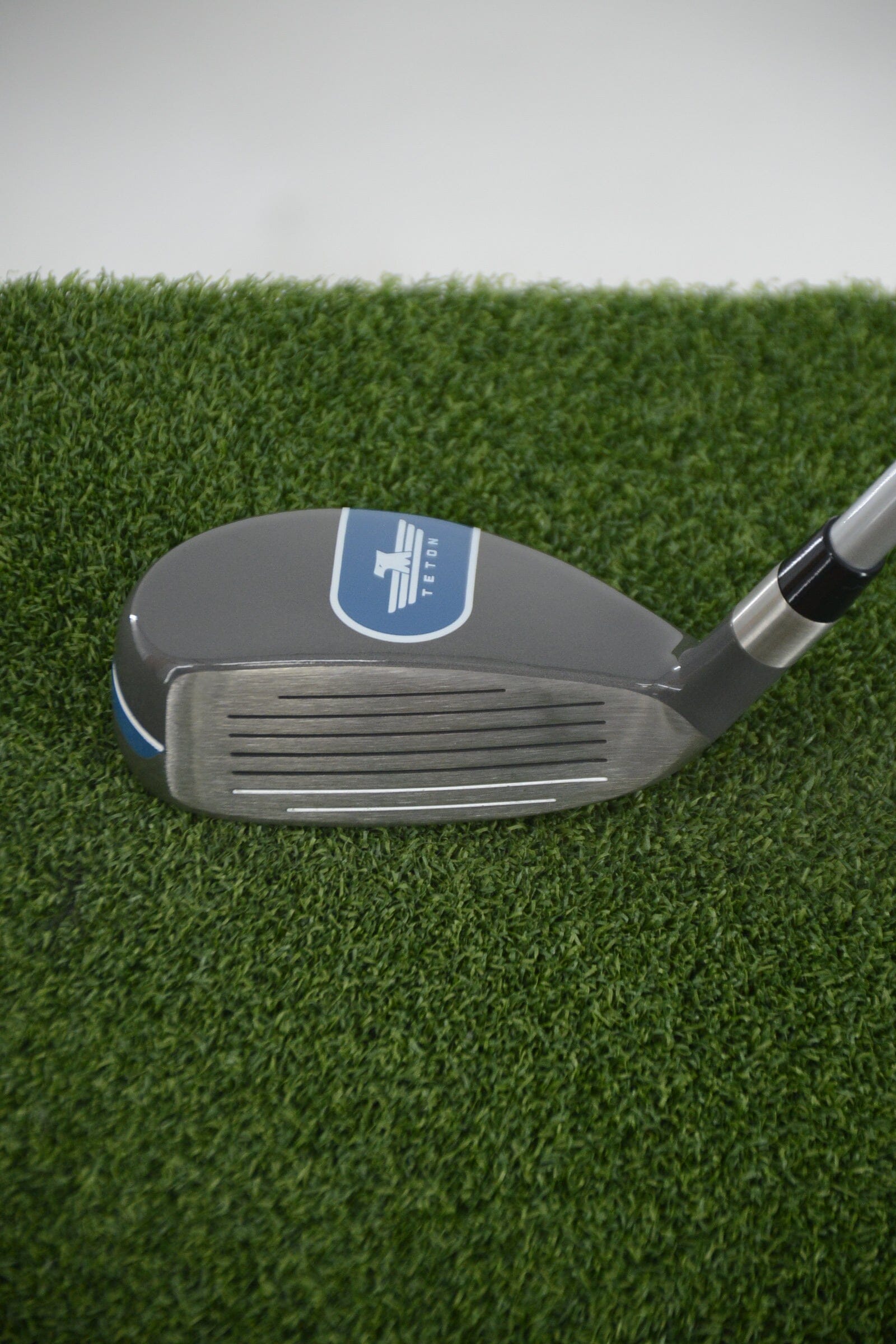 Teton HXD 21 Degree Hybrid R Flex 39.75" Golf Clubs GolfRoots