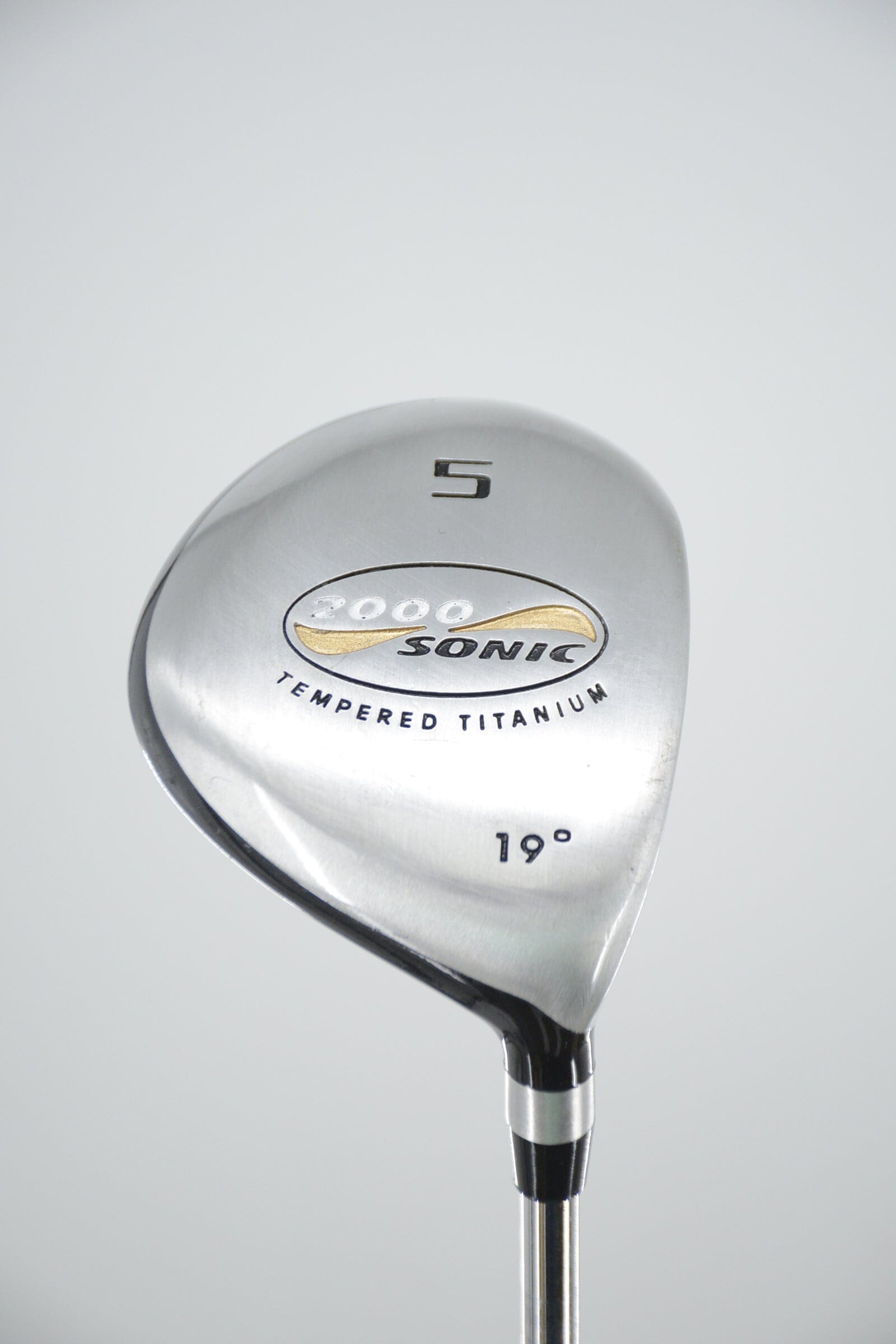 Sonic 2000 5 Wood R Flex 41.25" Golf Clubs GolfRoots