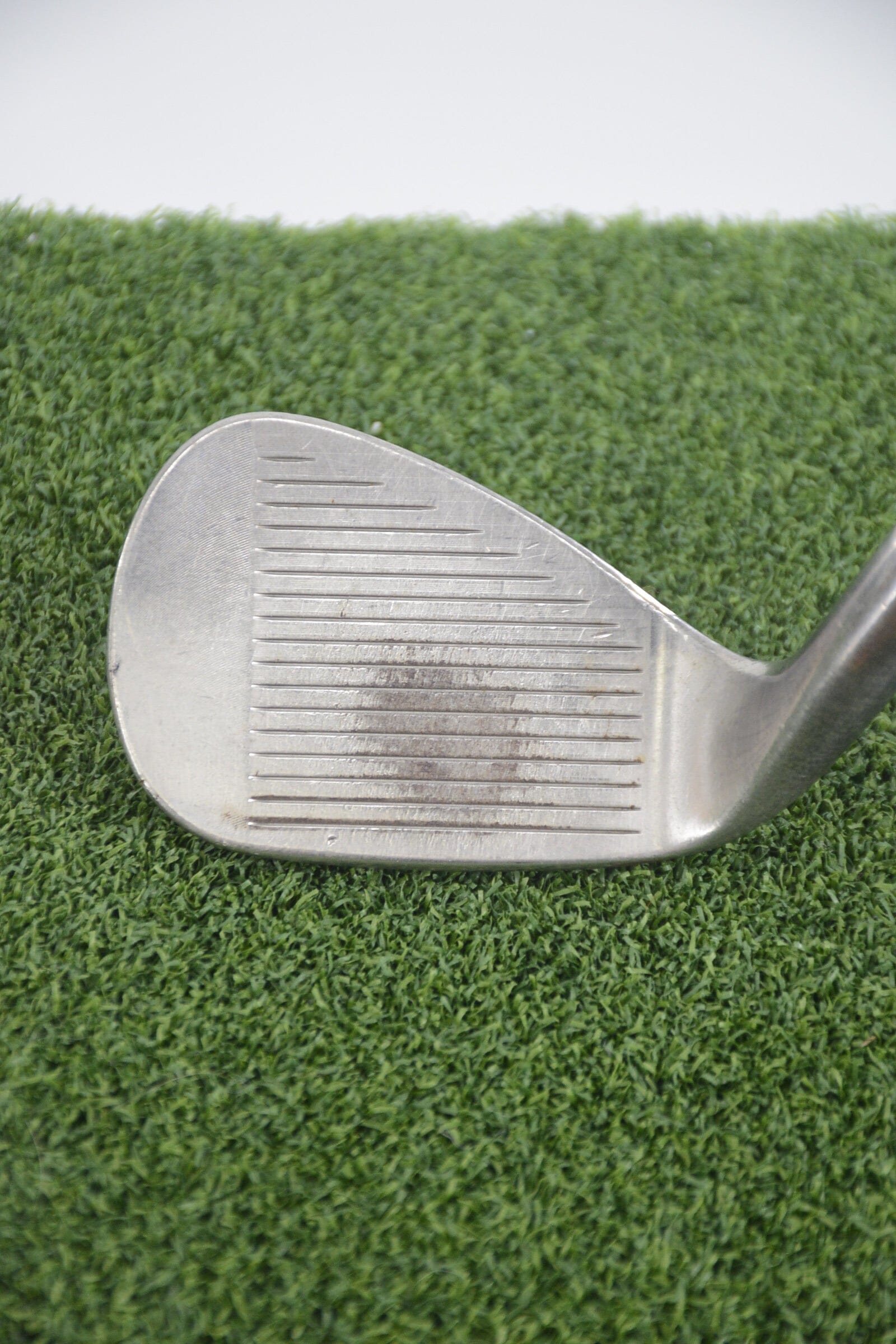 Titleist Vokey SM8 Brushed Steel 52 Degree Wedge Wedge Flex 35.25" Golf Clubs GolfRoots