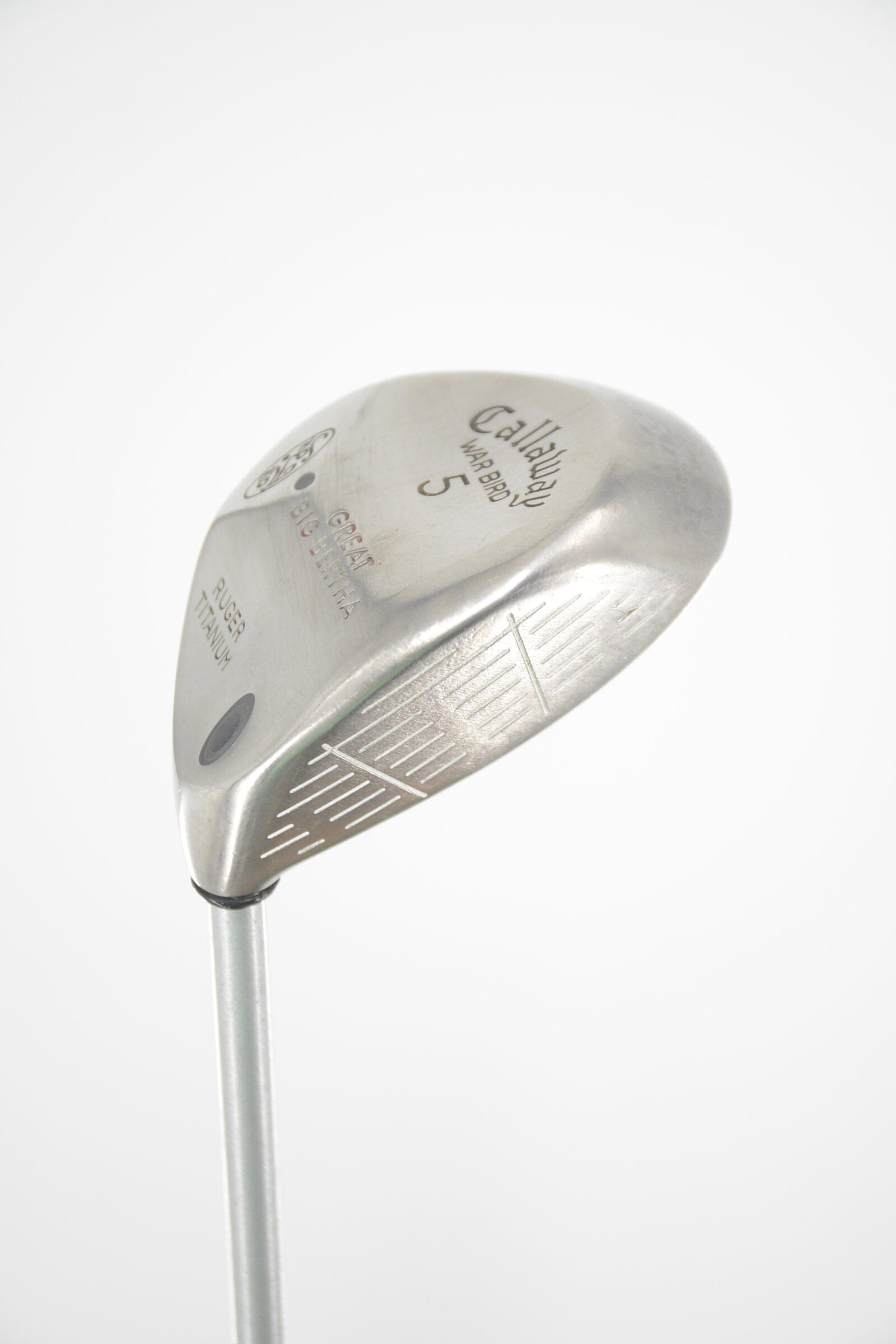Callaway Big Bertha War Bird 5 Wood R Flex 42.5" Golf Clubs GolfRoots