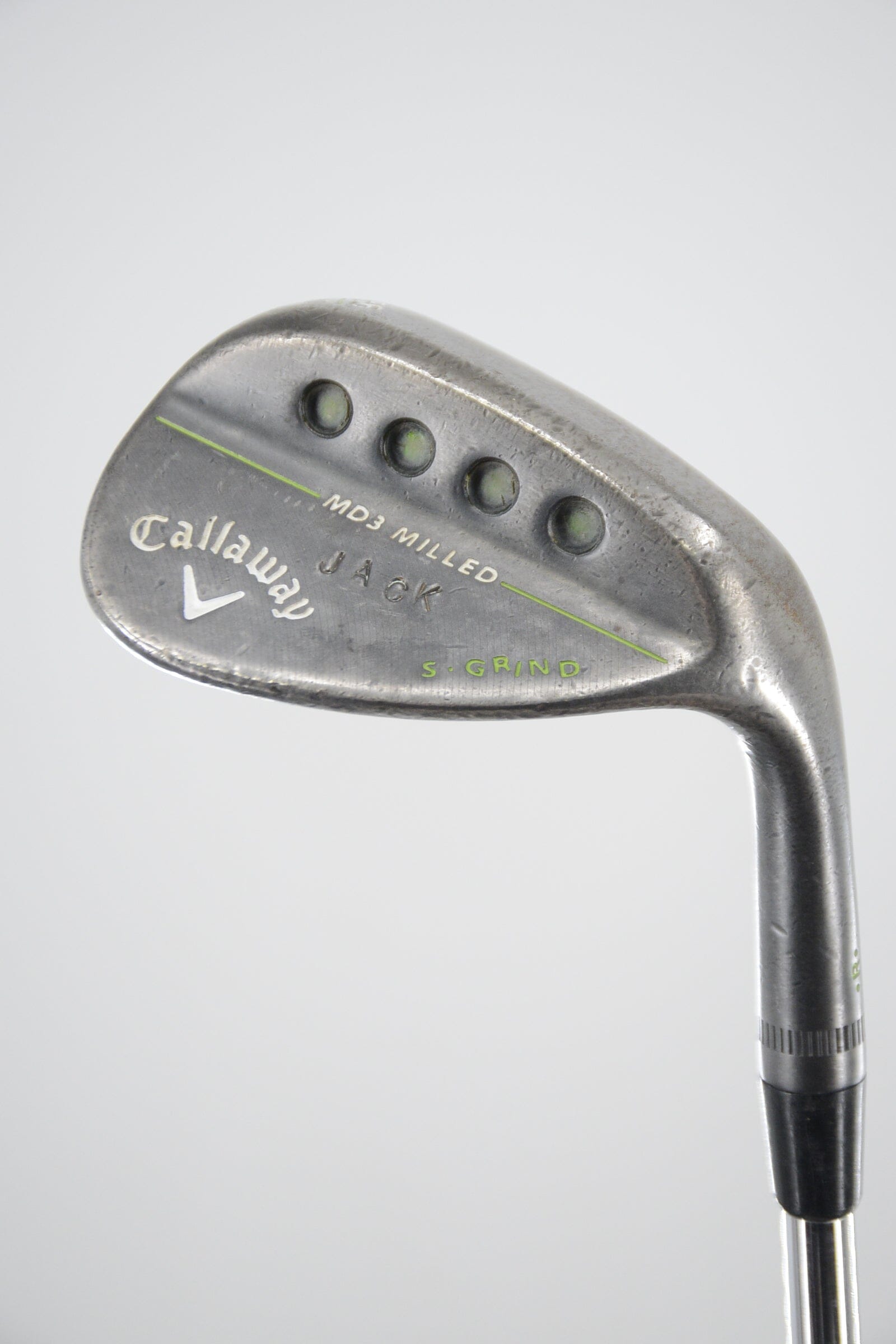 Callaway MD3 Matte Black 56 Degree Wedge Wedge Flex 34.75" Golf Clubs GolfRoots