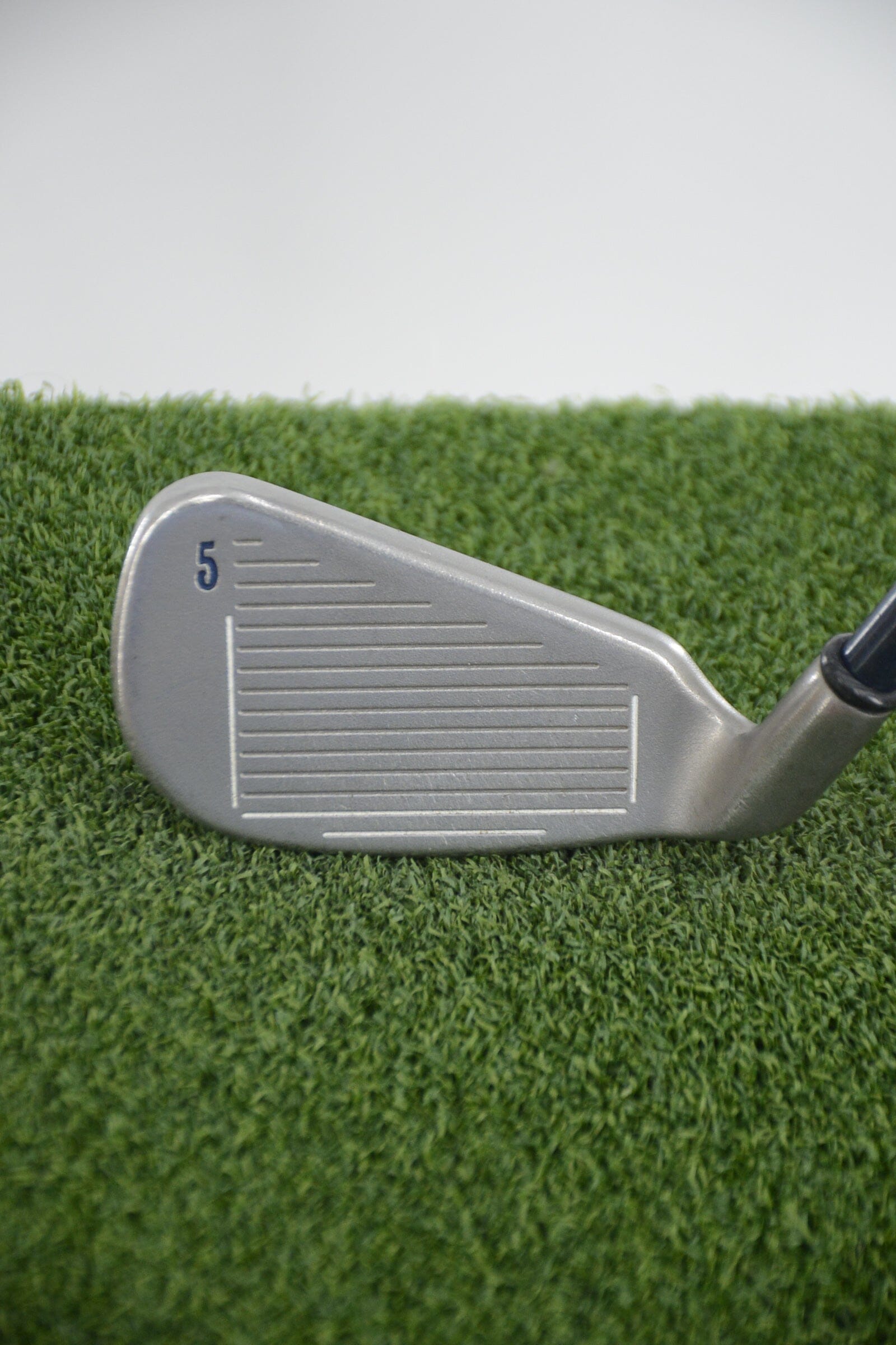 Women's Callaway Big Bertha X-12 5 Iron W Flex 36.75" Golf Clubs GolfRoots