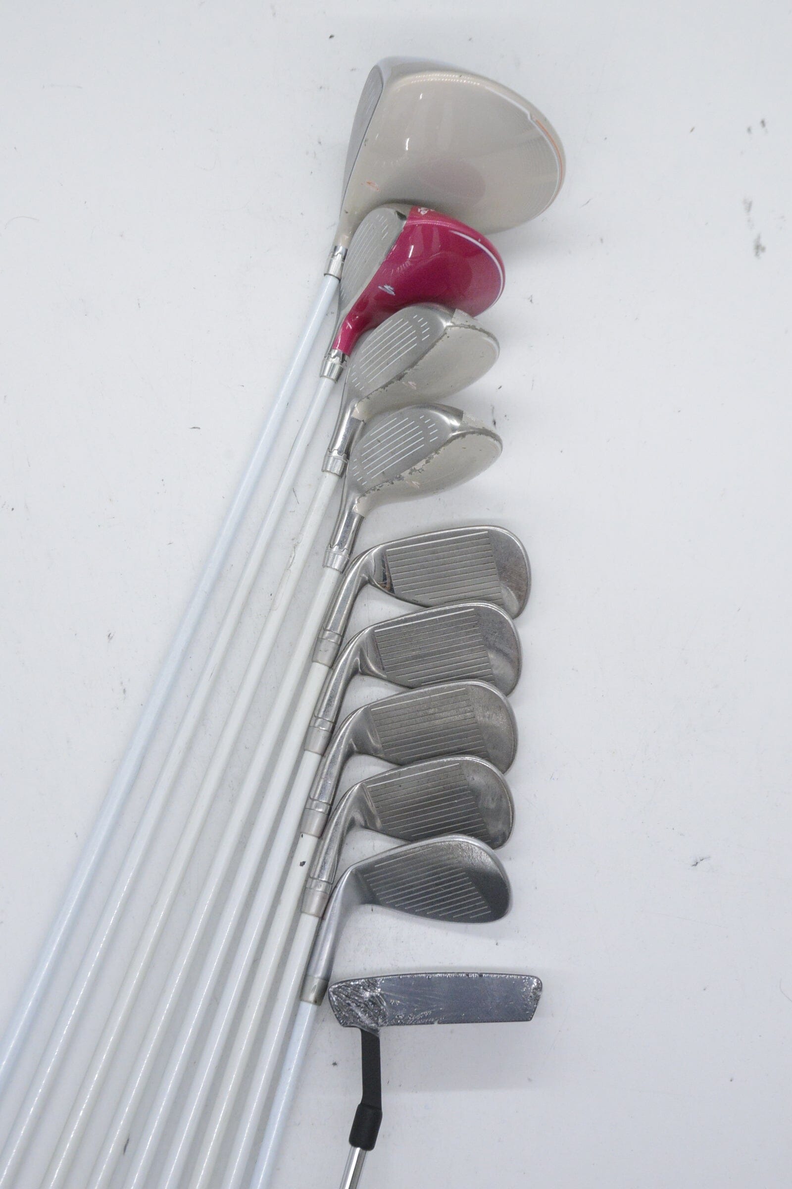 Women's Cobra Bio Cell Combo Mixed Full Set W Flex -0.5" Golf Clubs GolfRoots