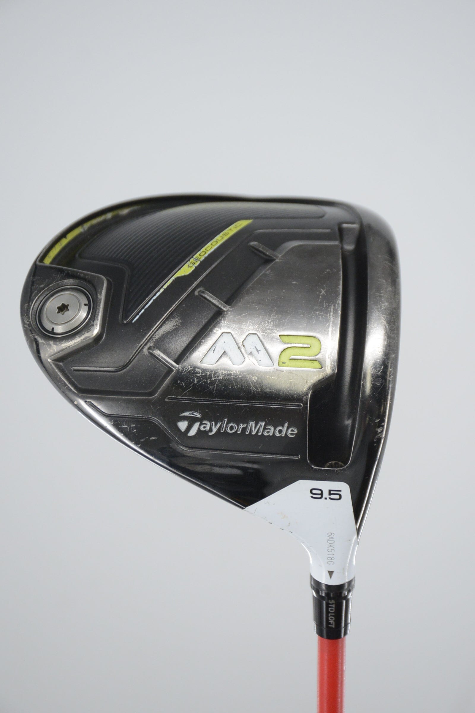 TaylorMade M2 2017 9.5 Degree Driver S Flex 45.25" Golf Clubs GolfRoots