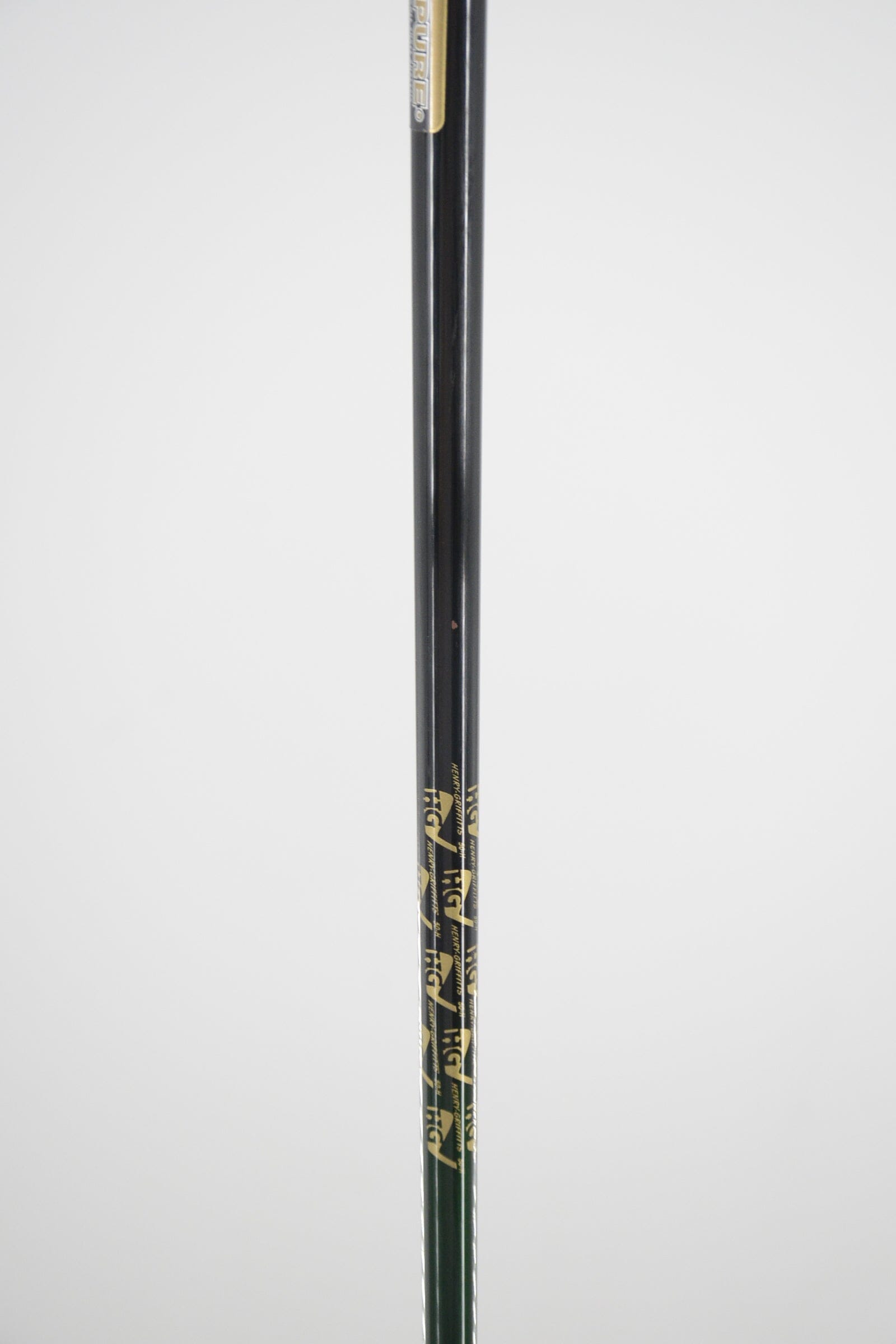 Henry Griffiths TS-1 9 Iron SR Flex 37.25" Golf Clubs GolfRoots