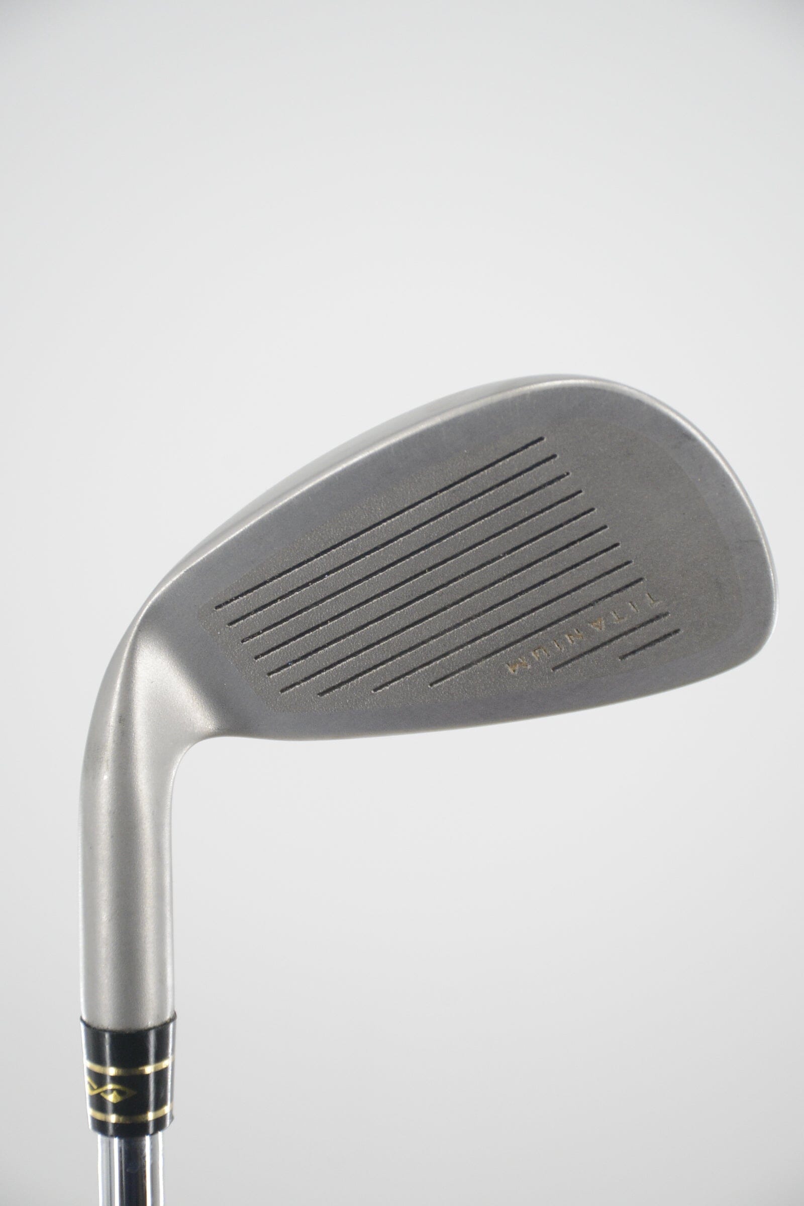 Crown Regal Ti Face 4 Iron R Flex 37.75" Golf Clubs GolfRoots