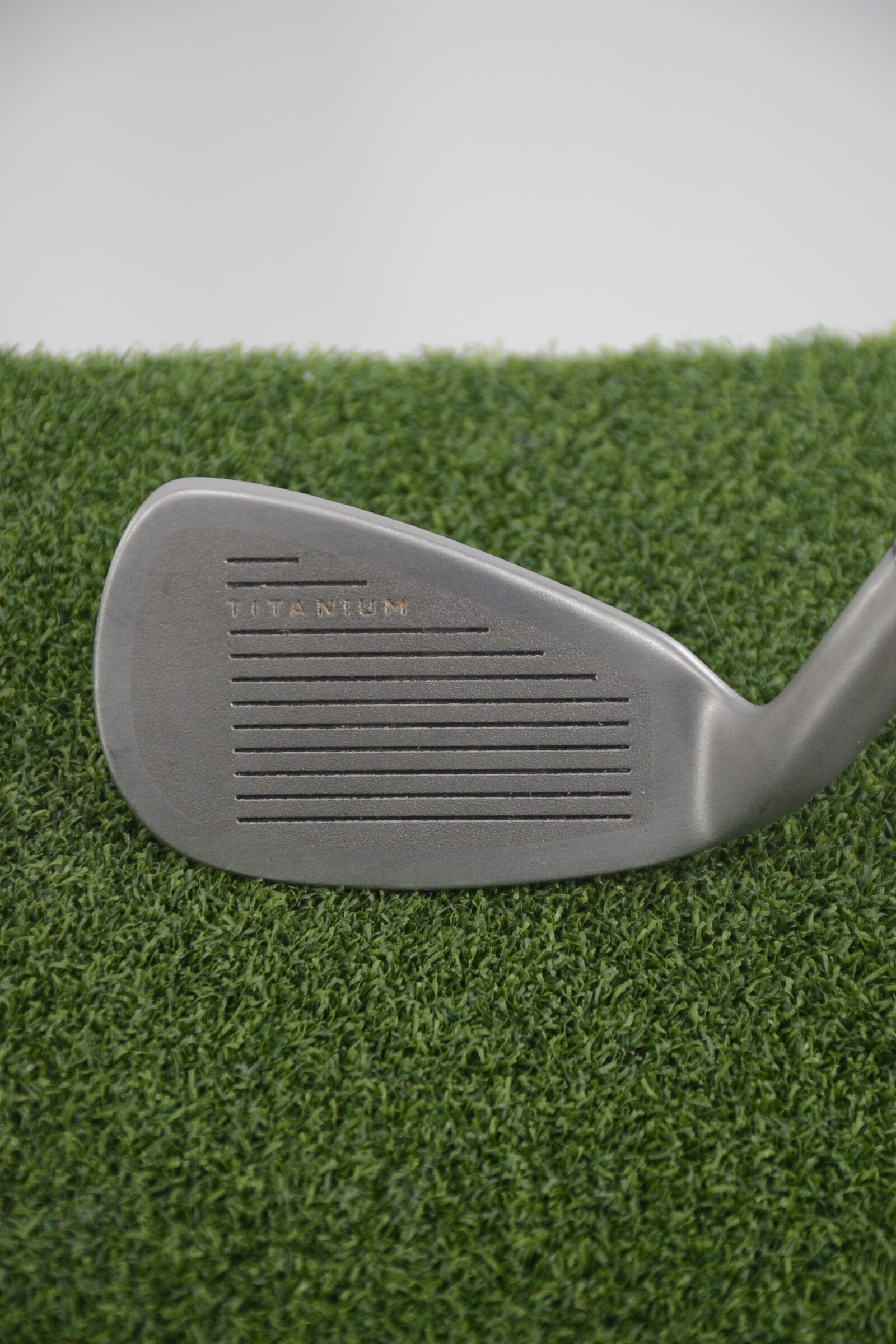 Crown Regal Ti Face 4 Iron R Flex 37.75" Golf Clubs GolfRoots