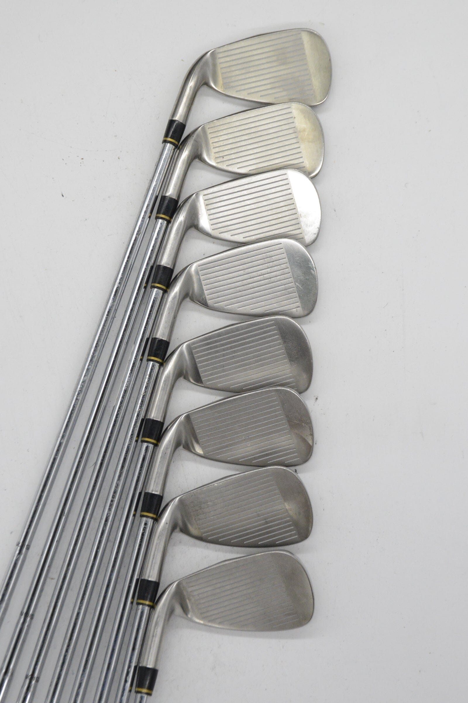Top Flite XL2000 3-PW Iron Set R Flex -0.25" Golf Clubs GolfRoots